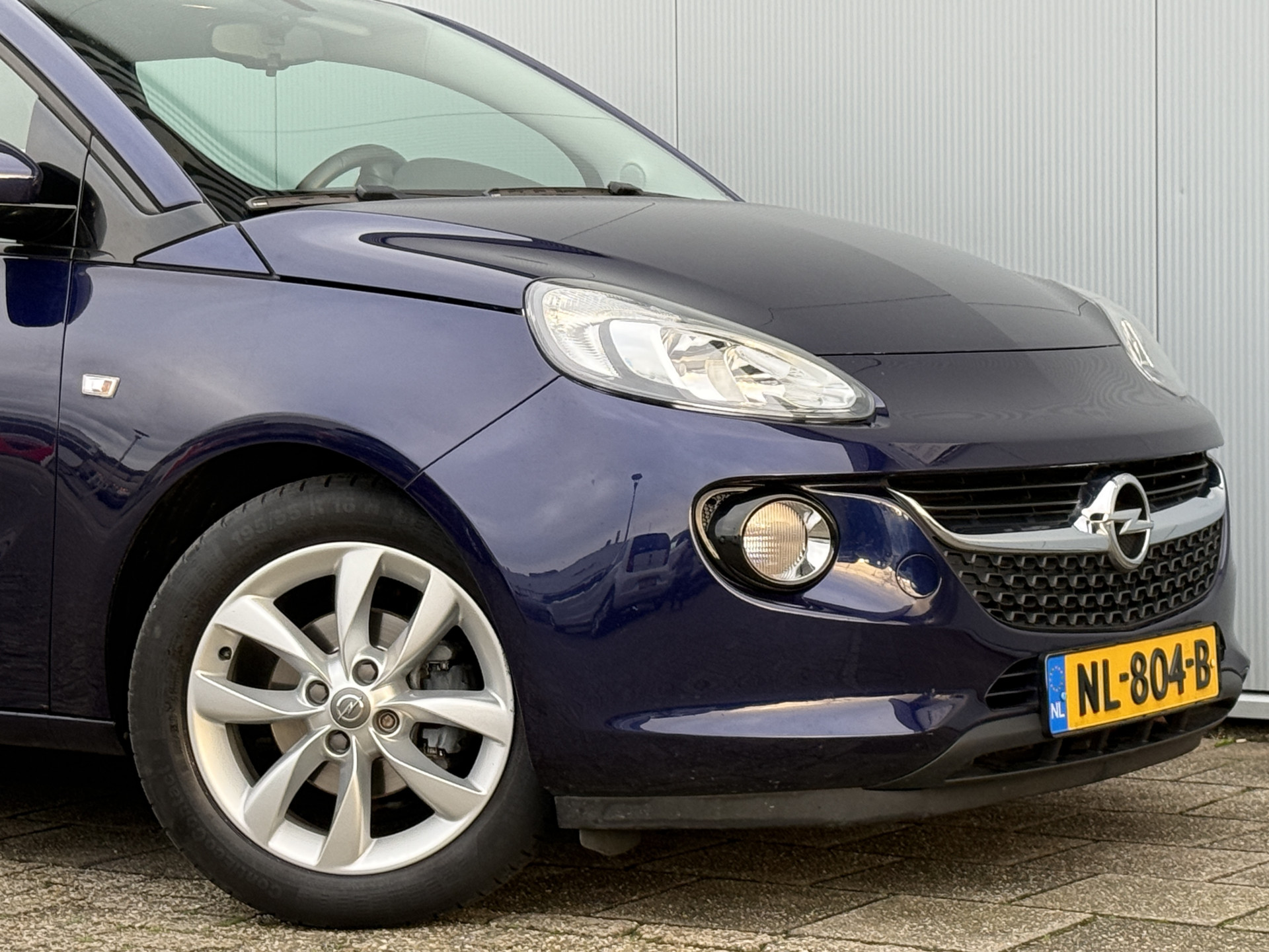 Foto van Opel Adam