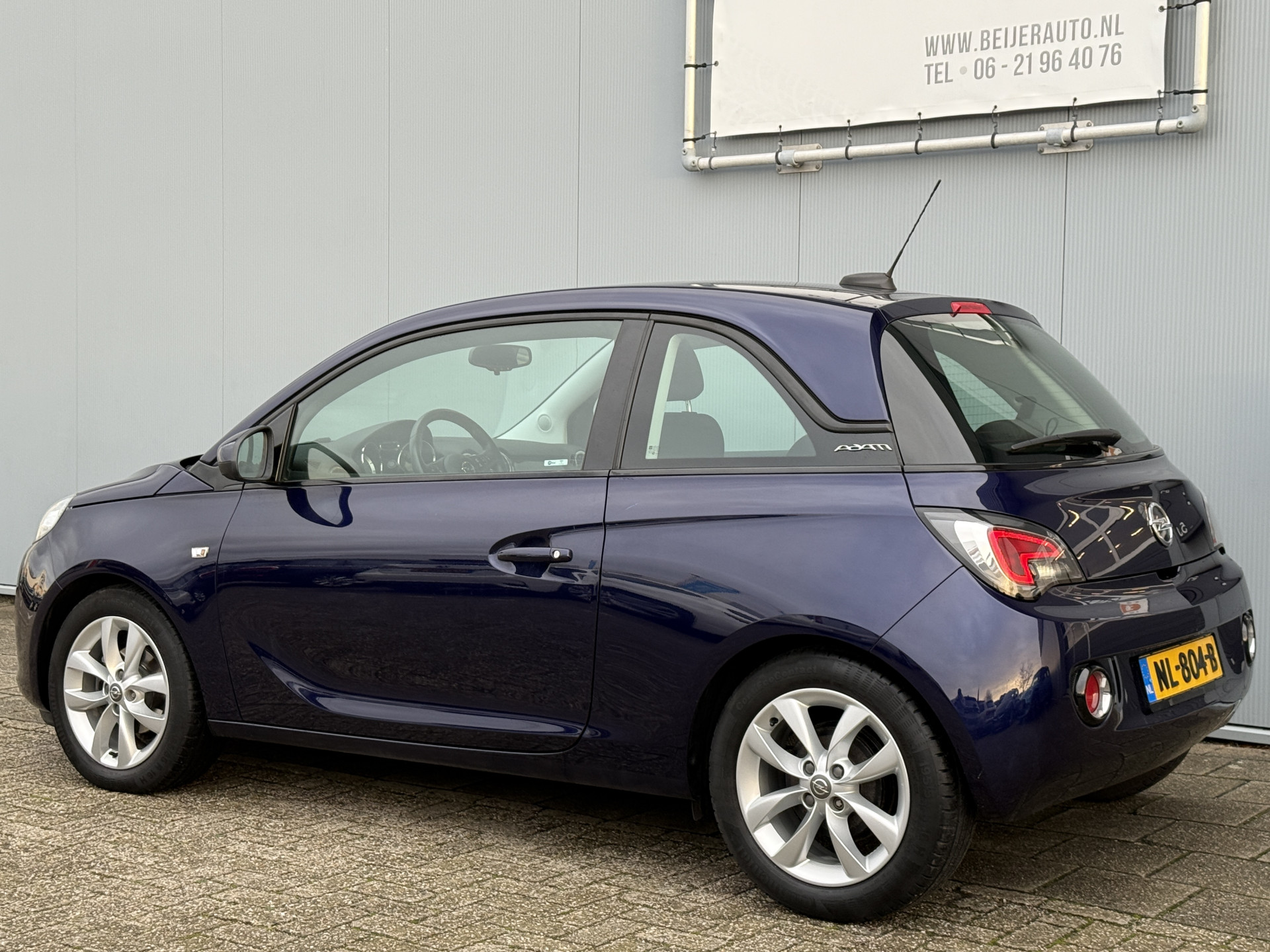 Foto van Opel Adam