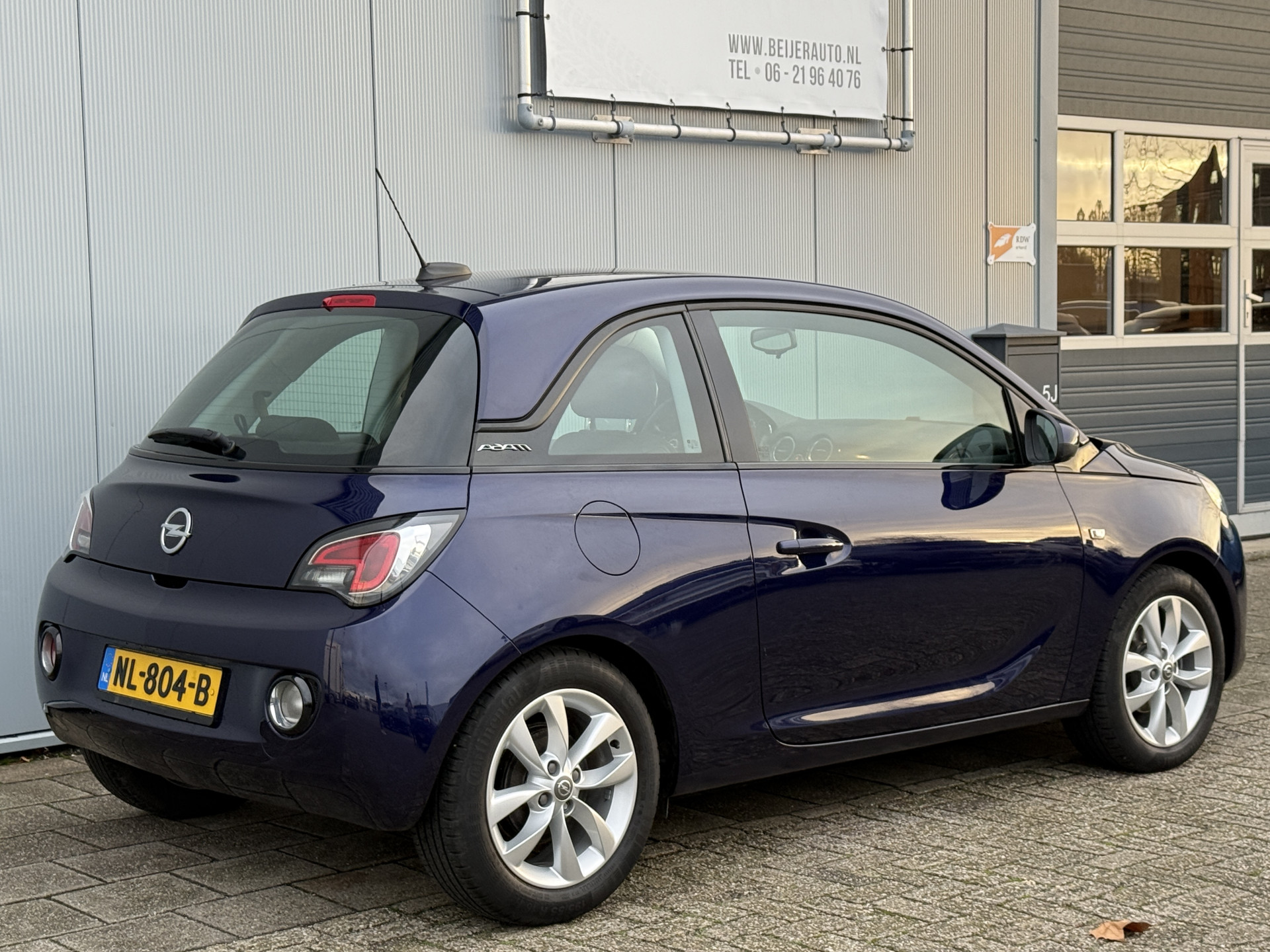 Foto van Opel Adam