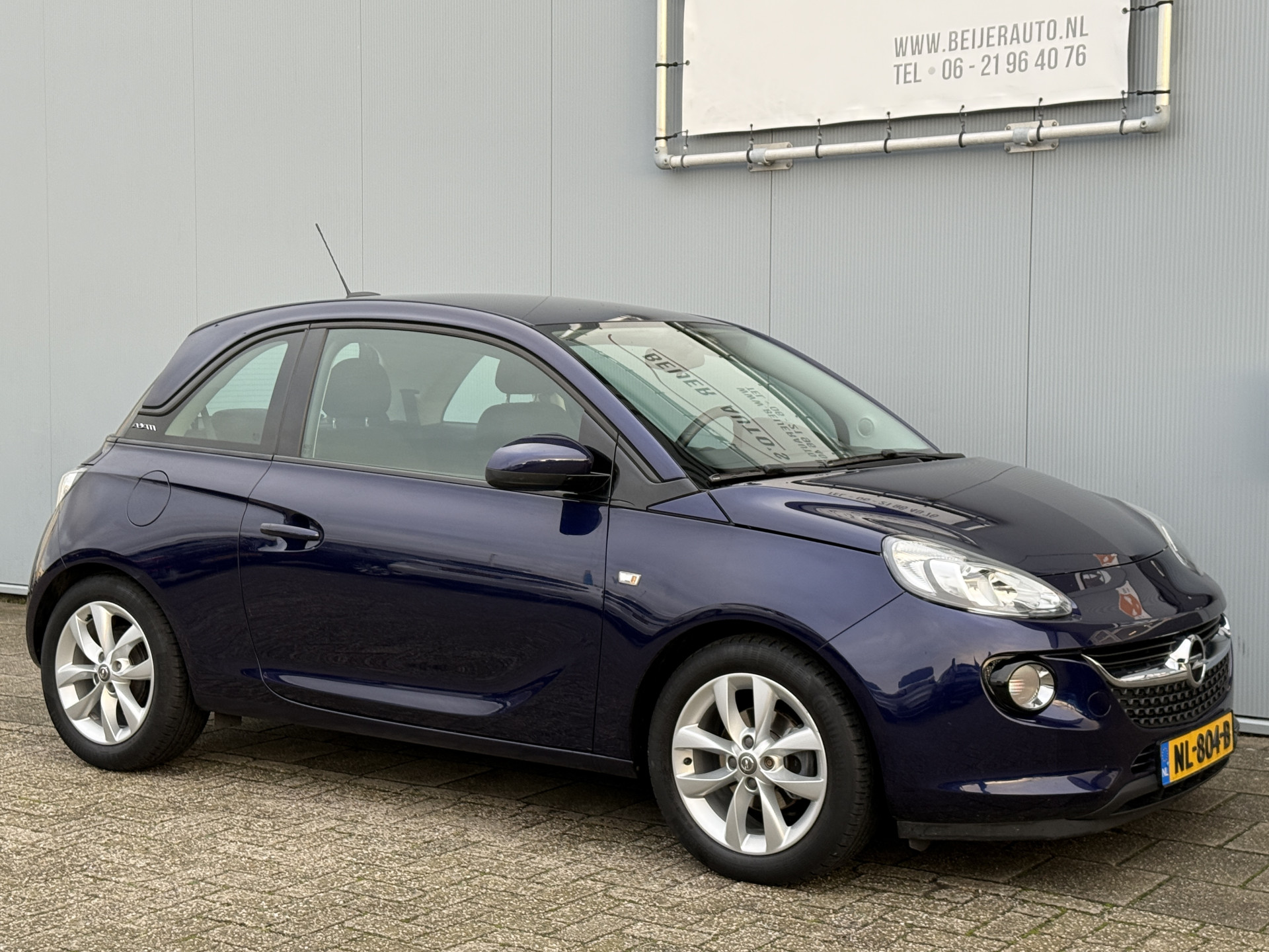 Foto van Opel Adam