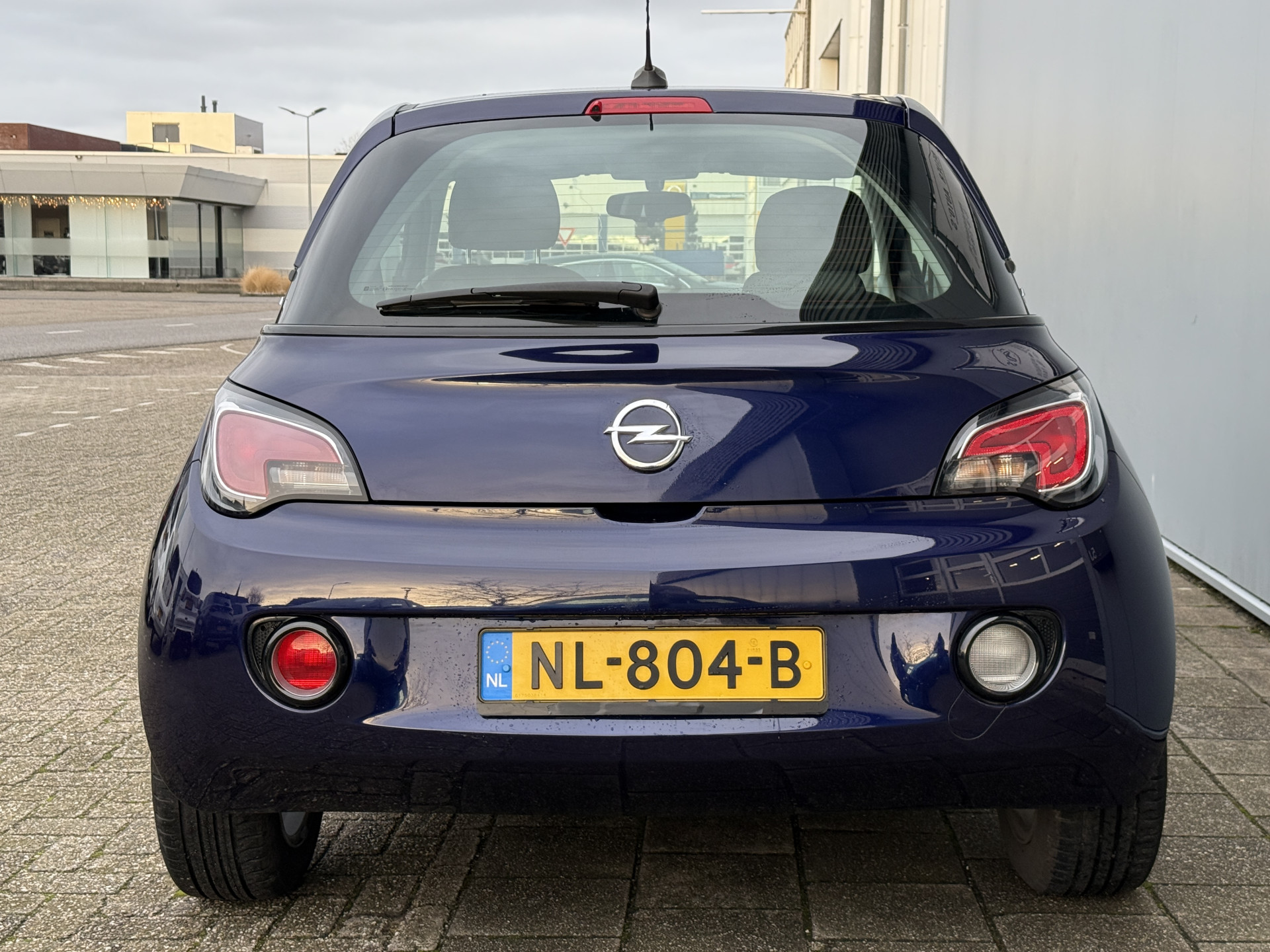 Foto van Opel Adam