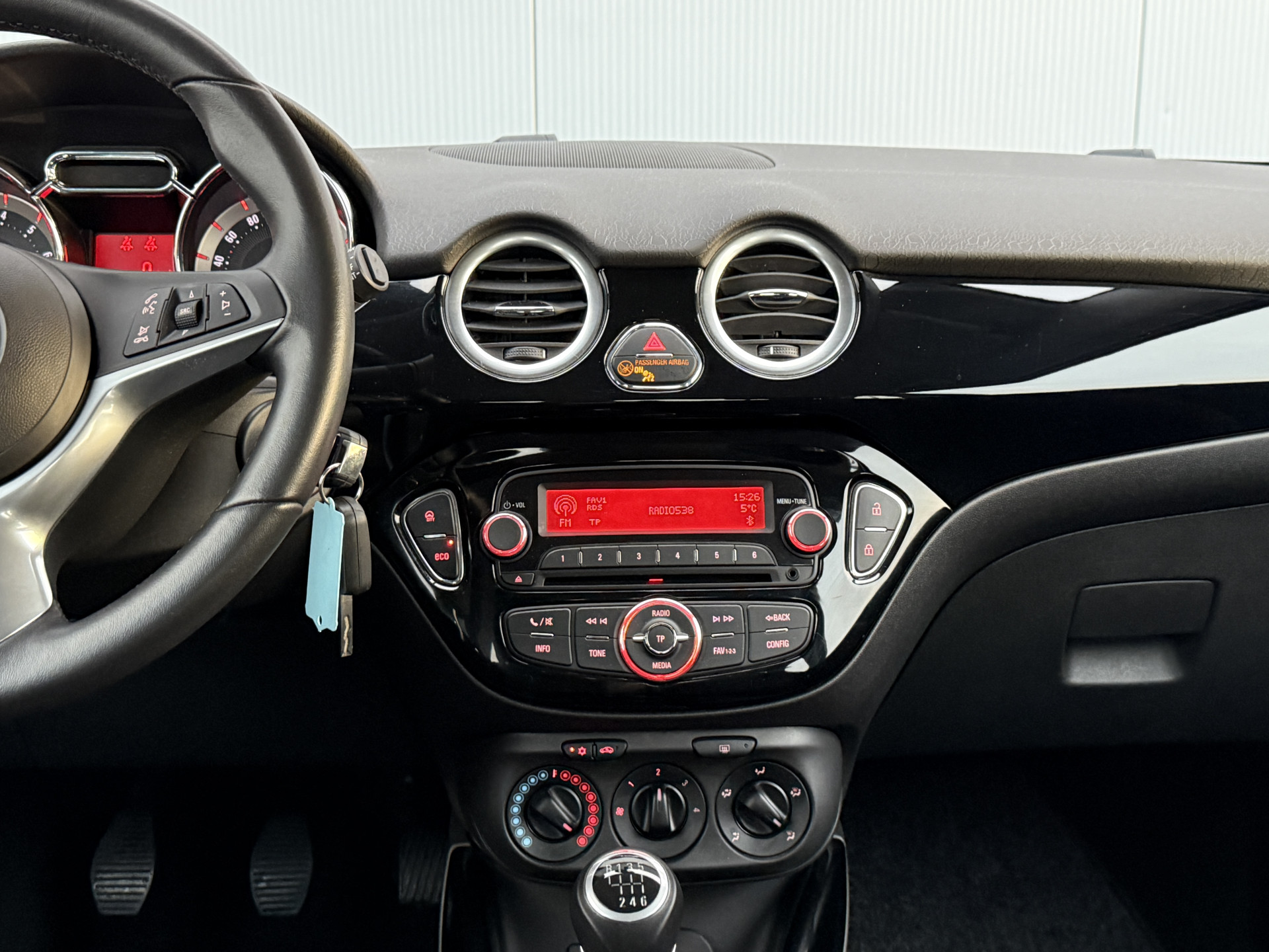 Foto van Opel Adam