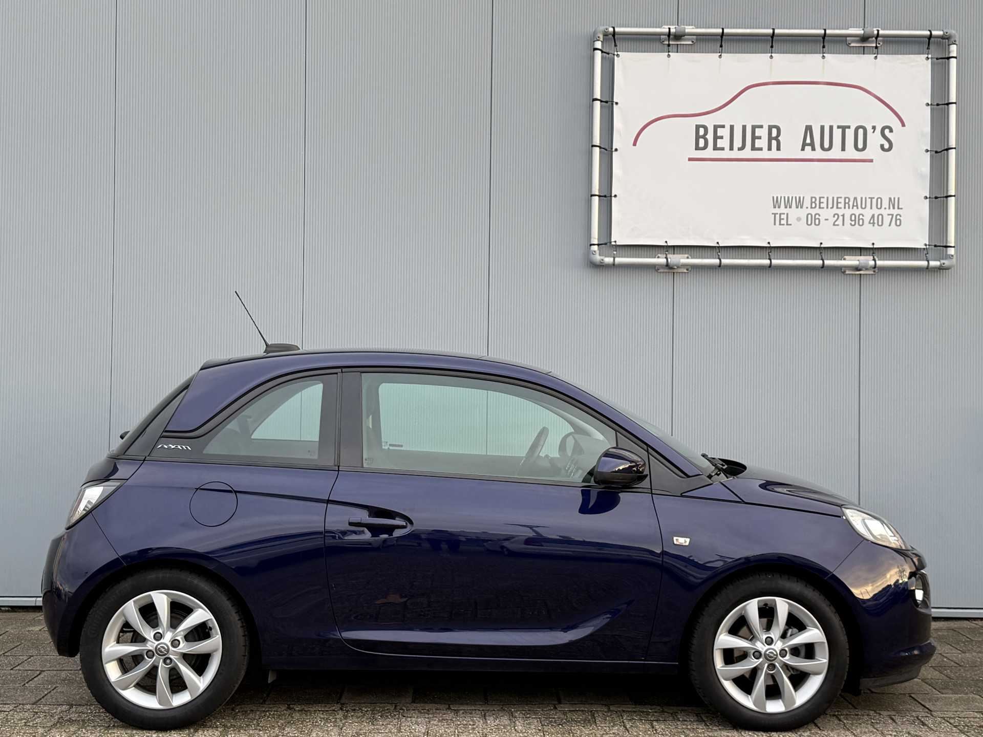 Foto van Opel Adam