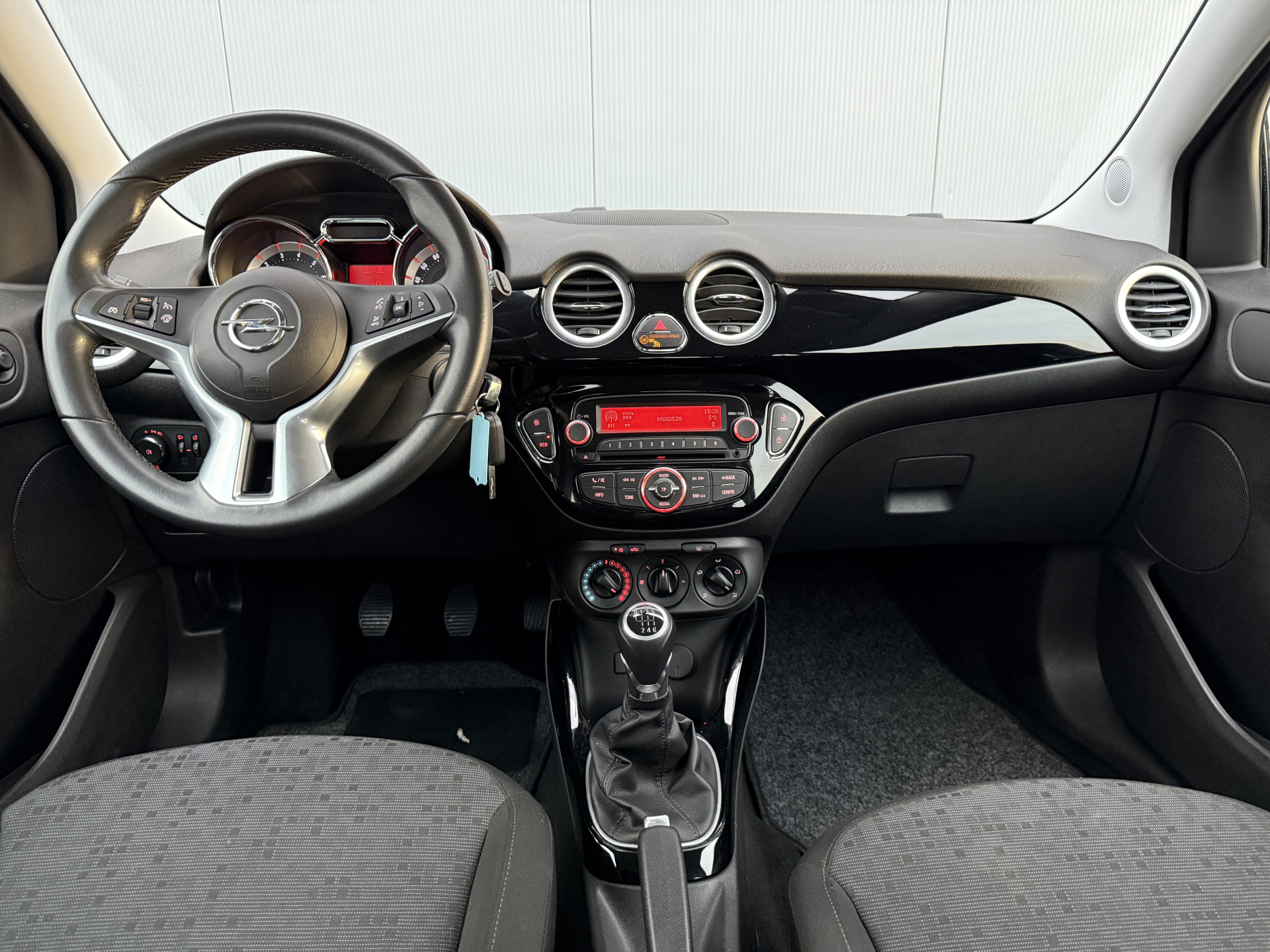 Foto van Opel Adam