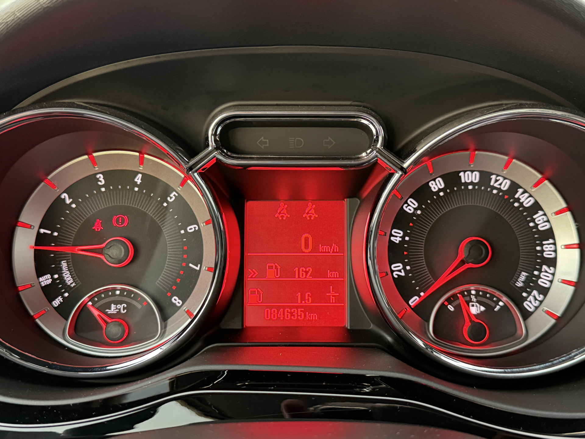 Foto van Opel Adam