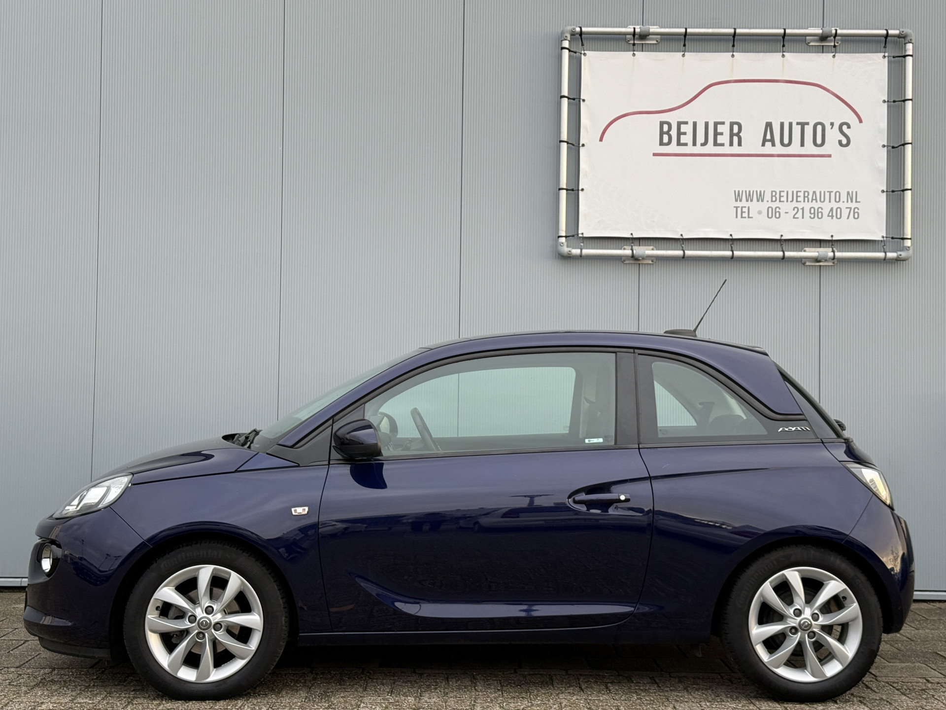 Foto van Opel Adam