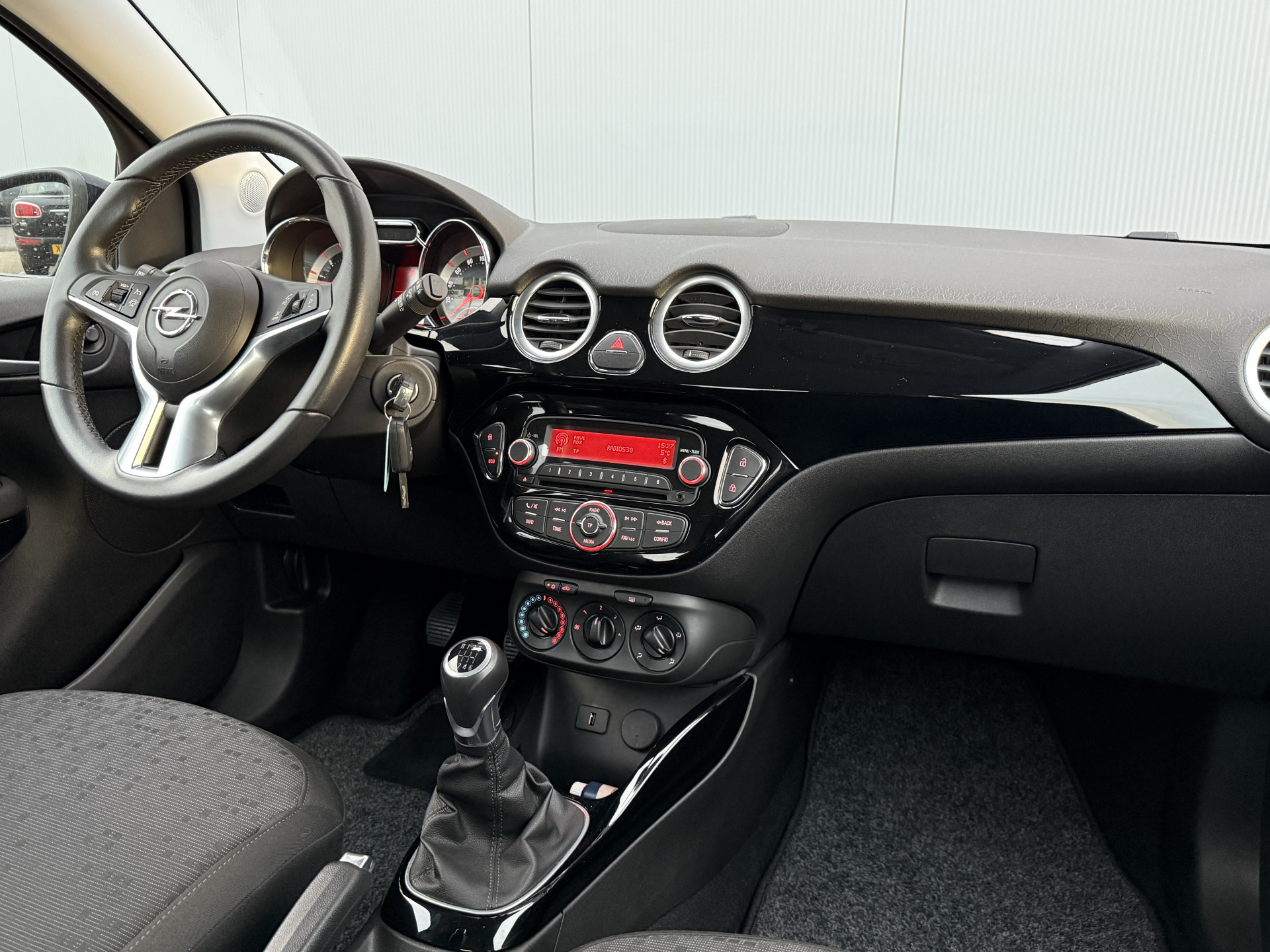 Foto van Opel Adam