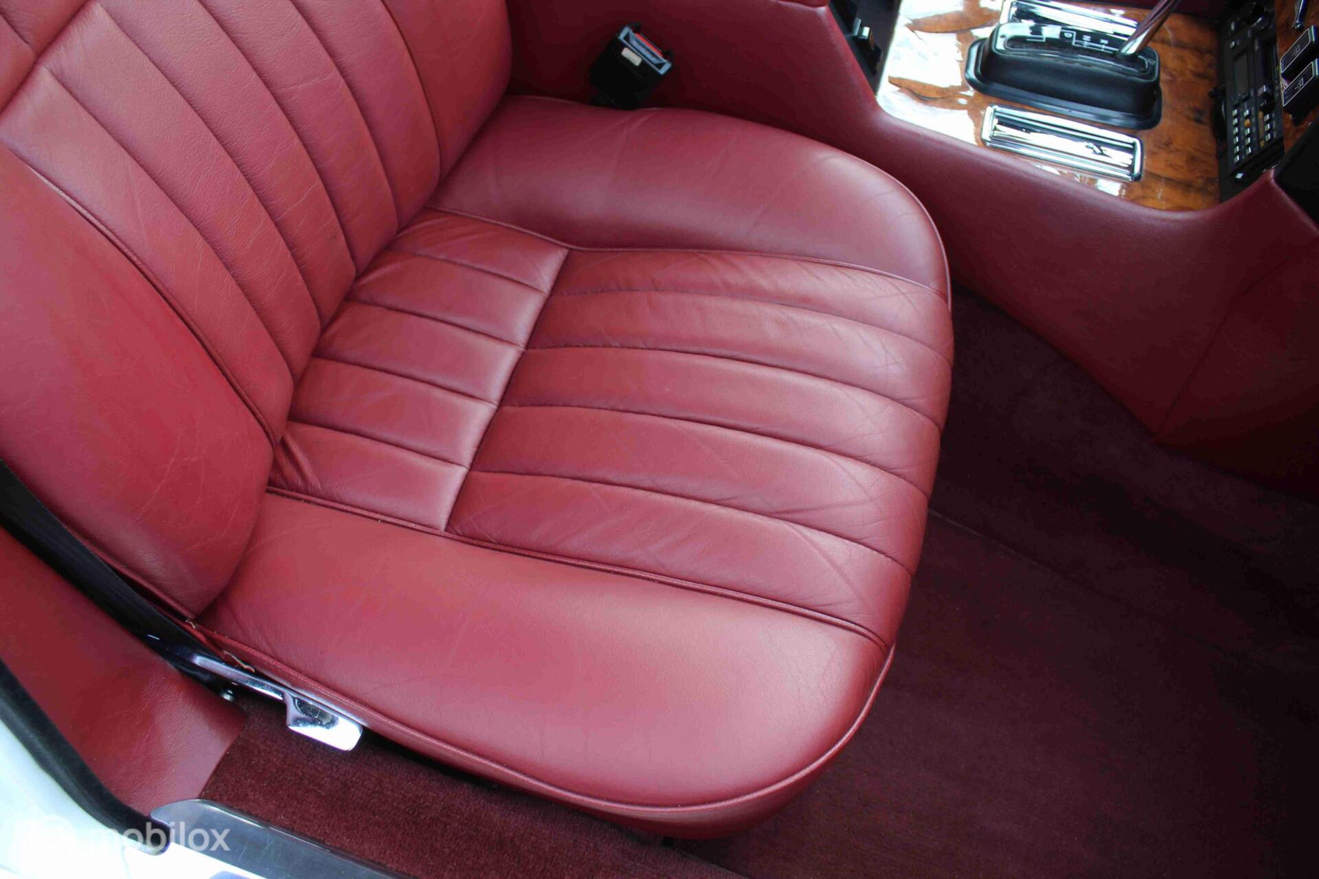 Foto van Jaguar Xj6 4.2 Series Iii Sovereign