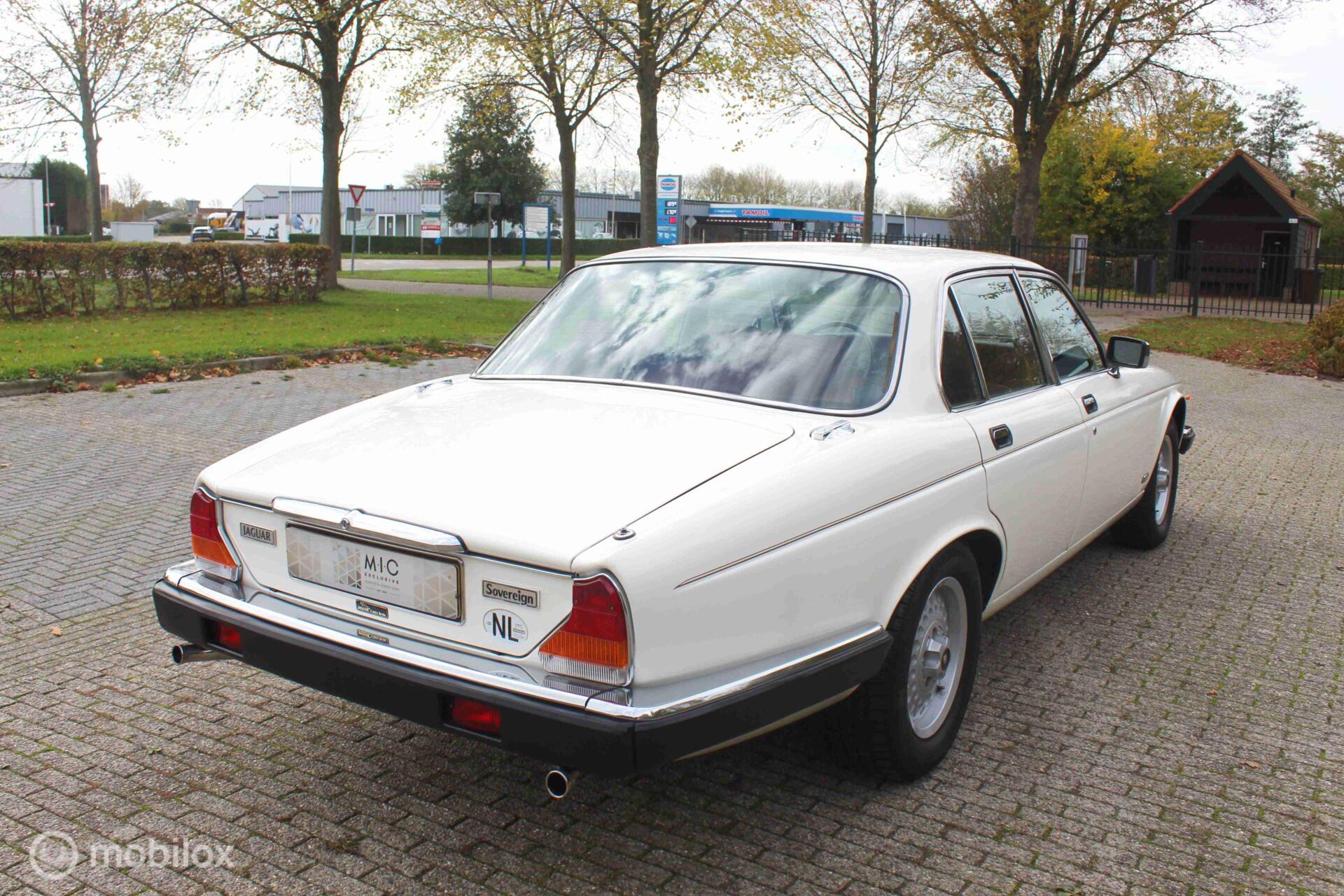Foto van Jaguar Xj6 4.2 Series Iii Sovereign