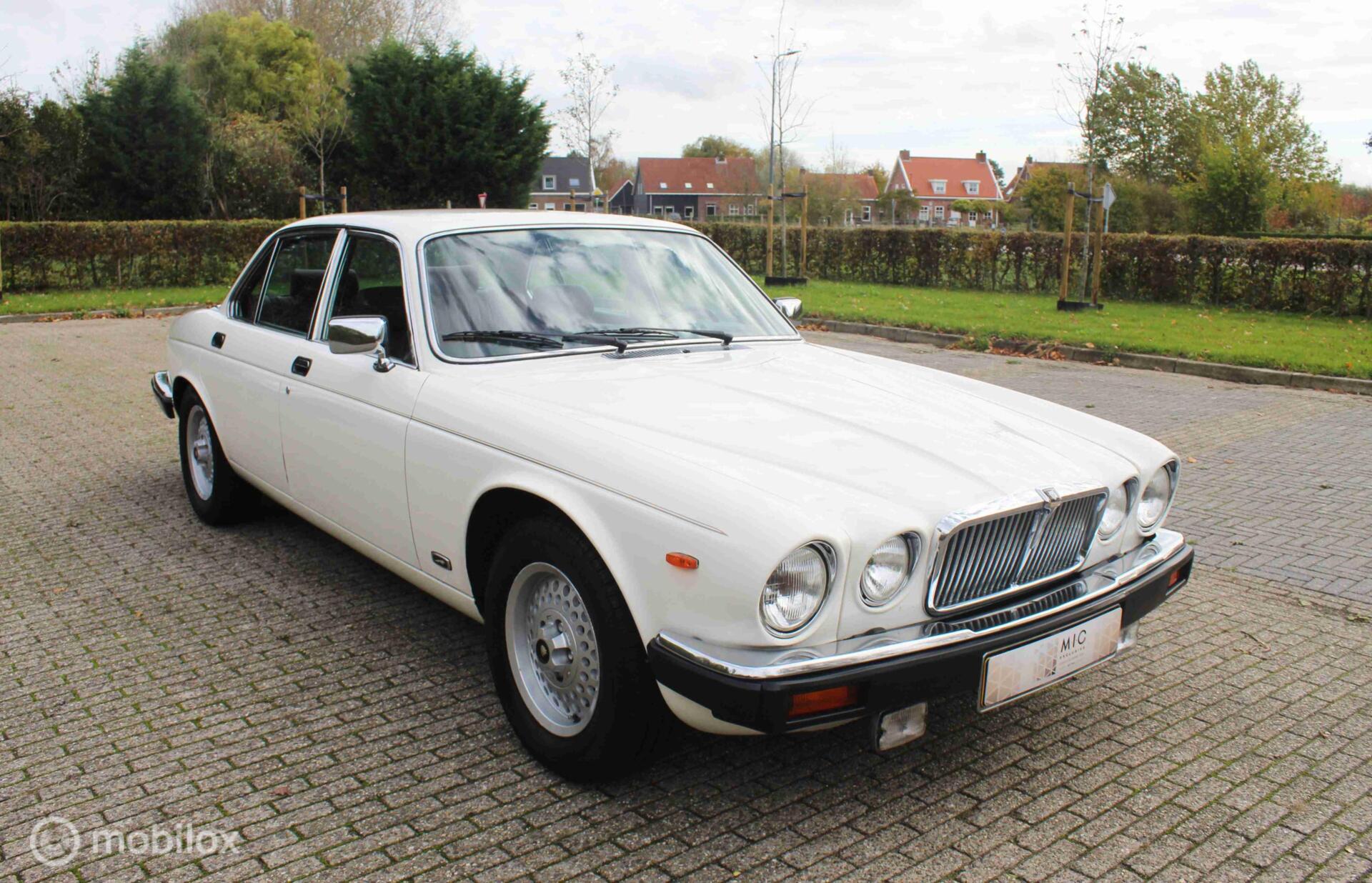 Foto van Jaguar Xj6 4.2 Series Iii Sovereign