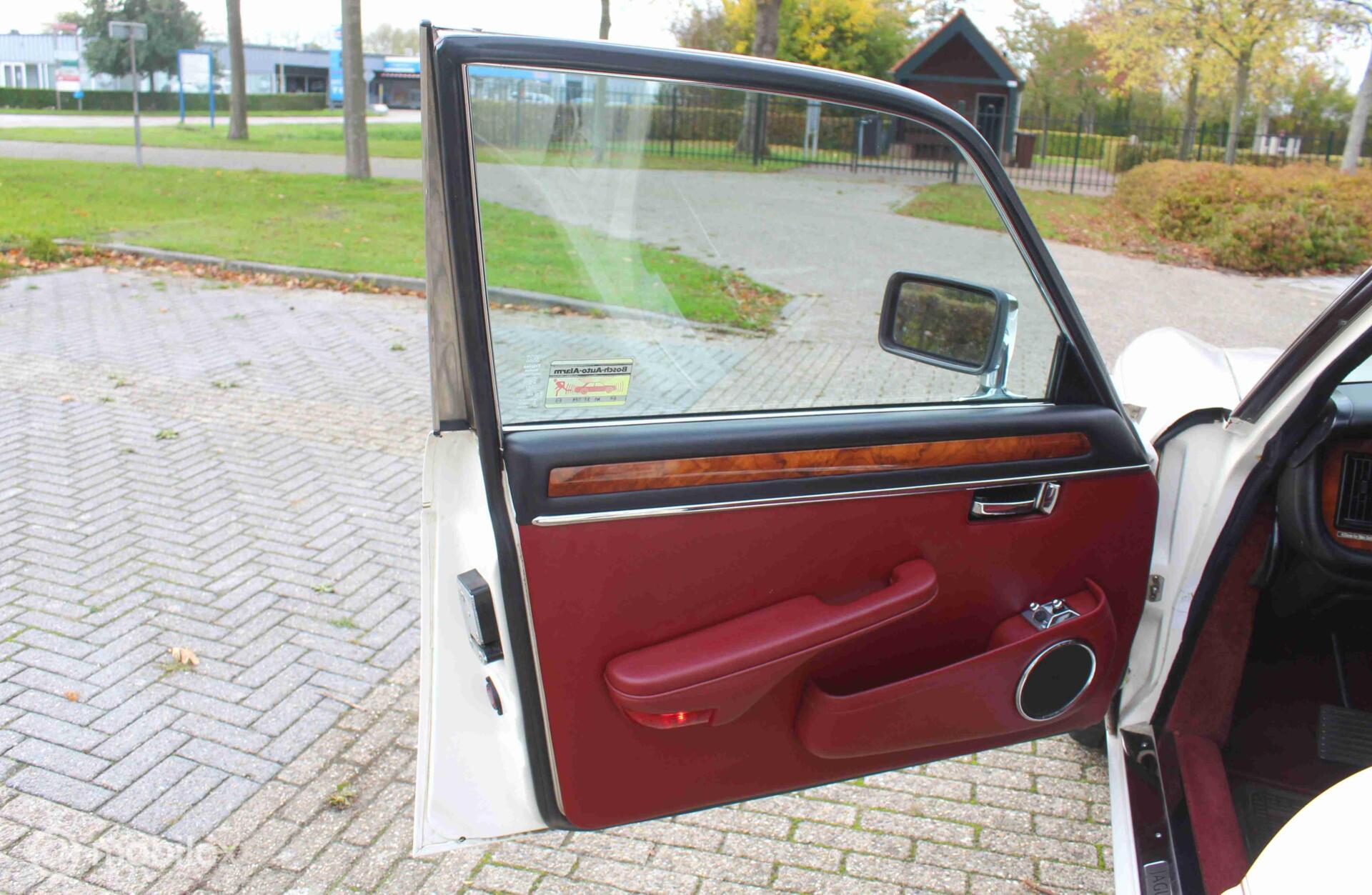 Foto van Jaguar Xj6 4.2 Series Iii Sovereign