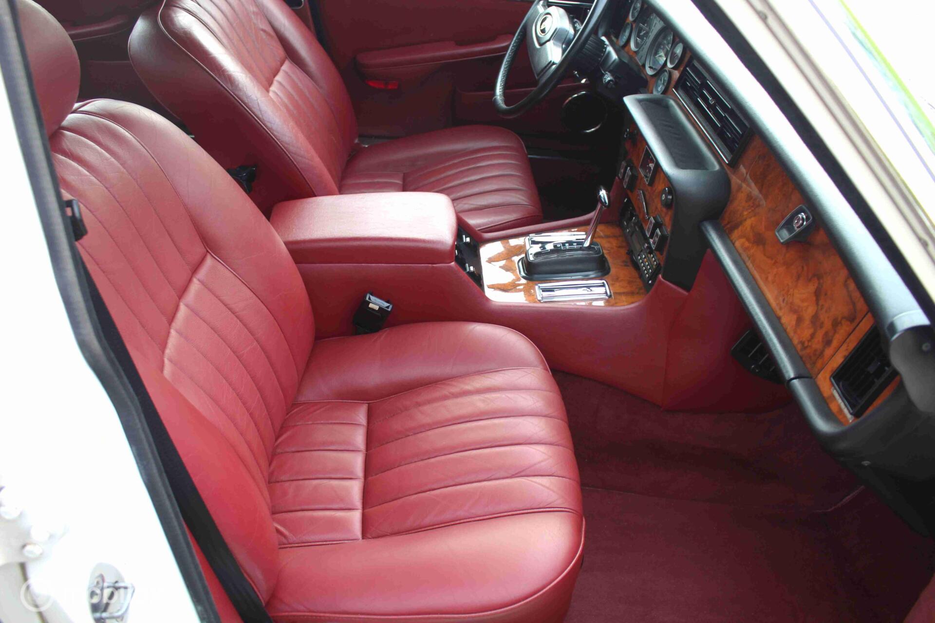 Foto van Jaguar Xj6 4.2 Series Iii Sovereign