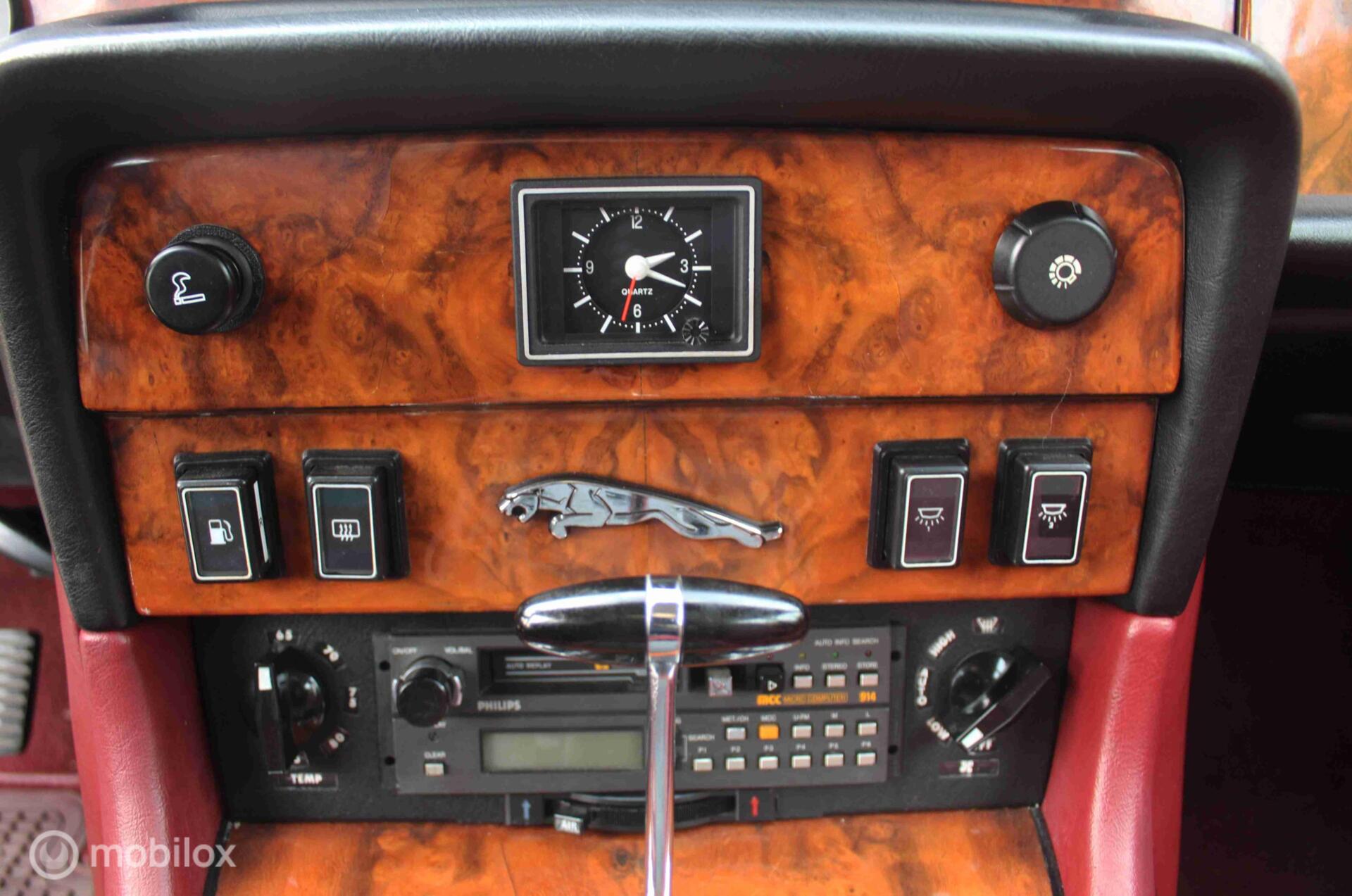Foto van Jaguar Xj6 4.2 Series Iii Sovereign