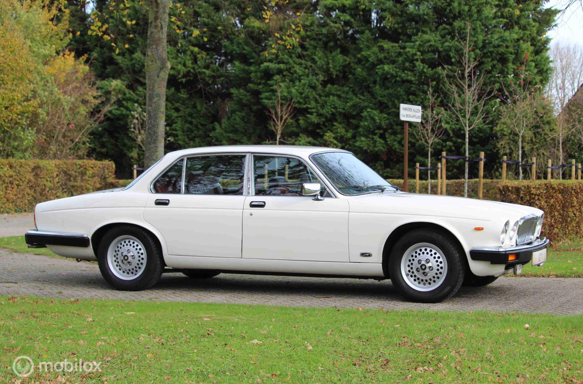 Foto van Jaguar Xj6 4.2 Series Iii Sovereign