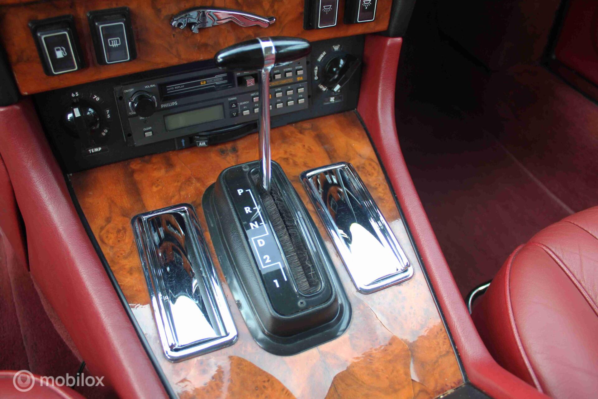 Foto van Jaguar Xj6 4.2 Series Iii Sovereign