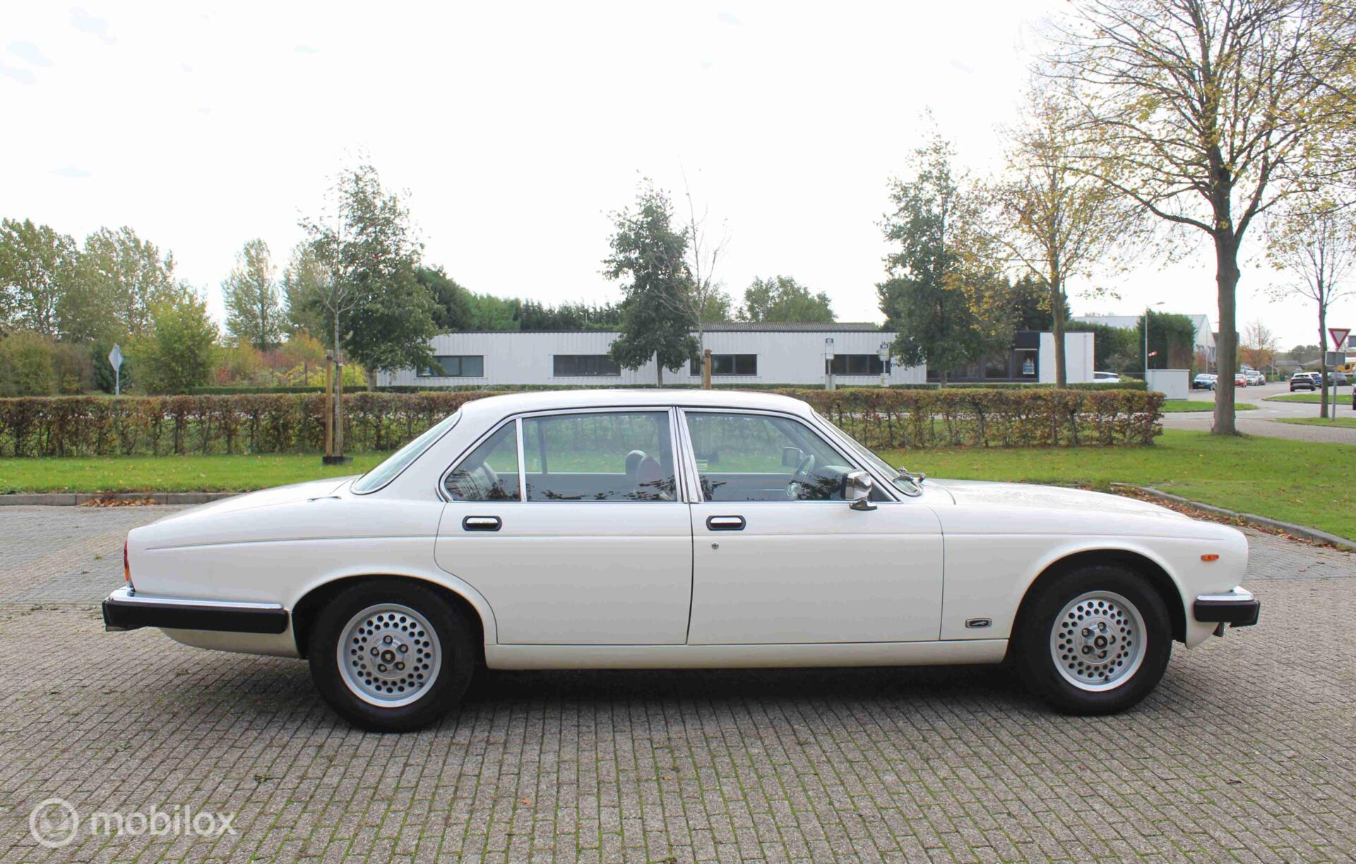 Foto van Jaguar Xj6 4.2 Series Iii Sovereign