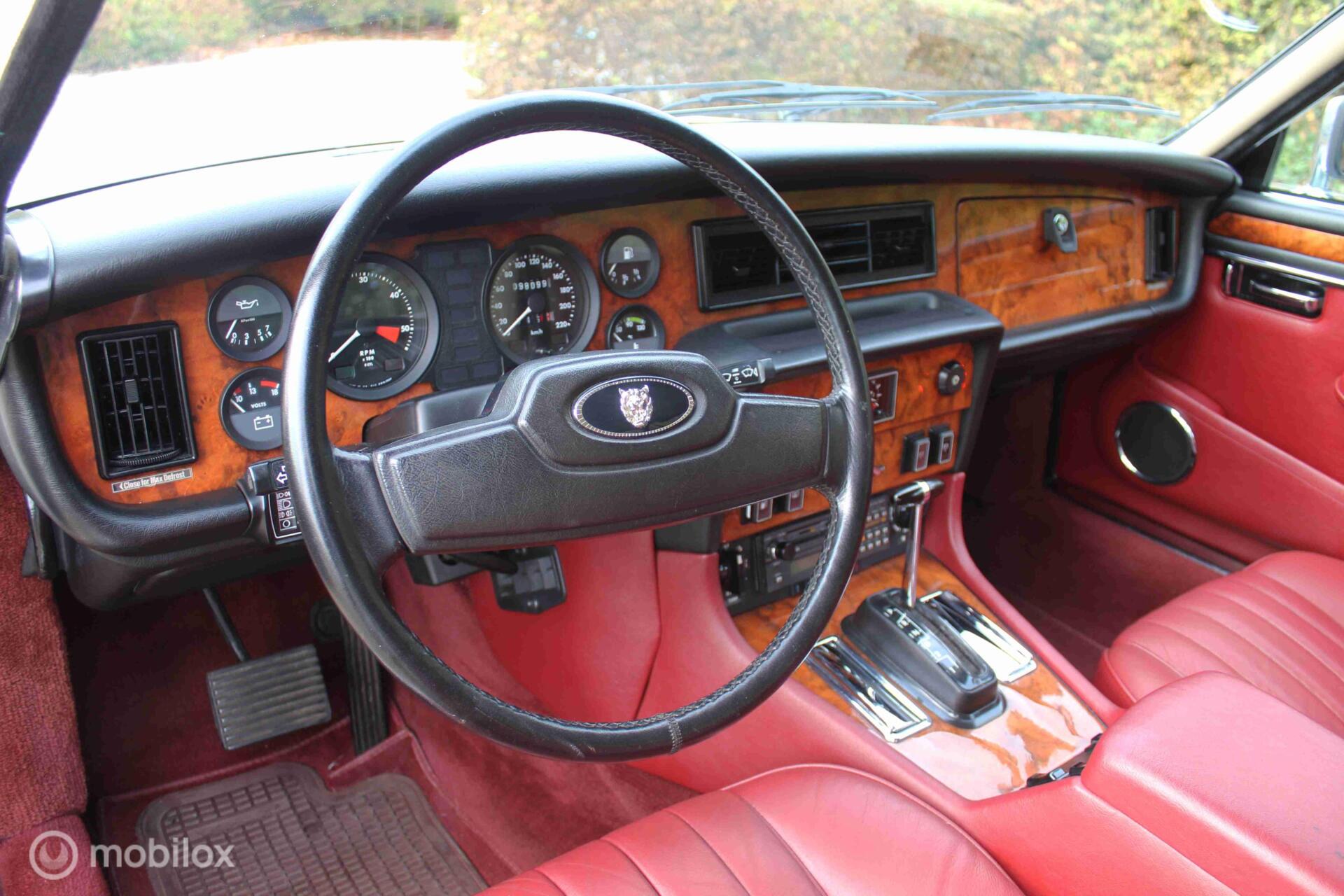 Foto van Jaguar Xj6 4.2 Series Iii Sovereign