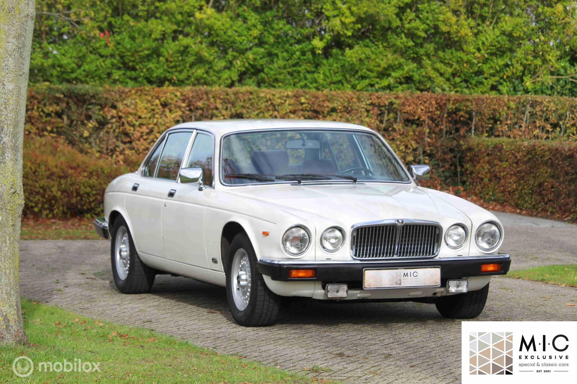 Foto van Jaguar Xj6 4.2 Series Iii Sovereign
