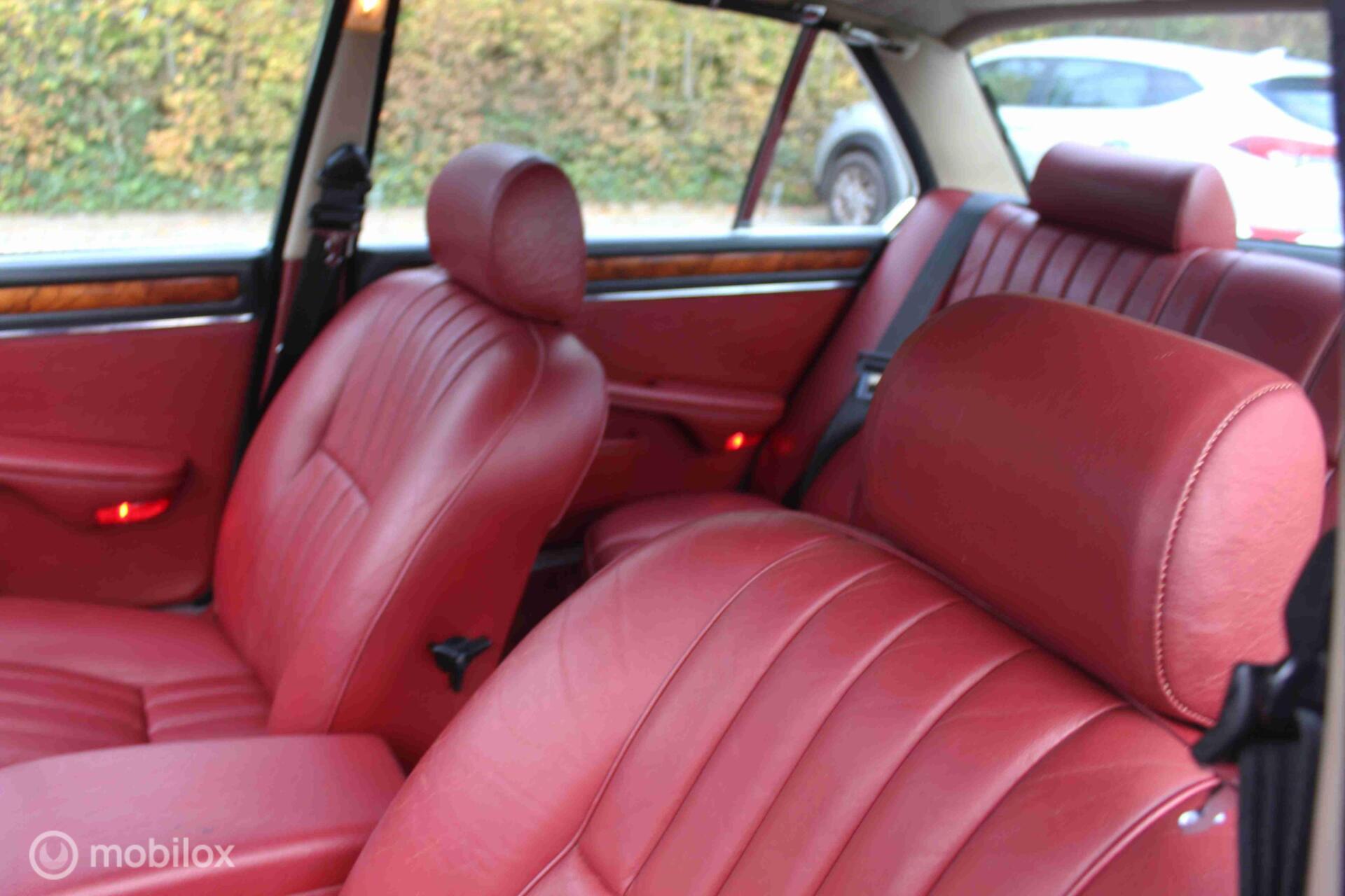 Foto van Jaguar Xj6 4.2 Series Iii Sovereign