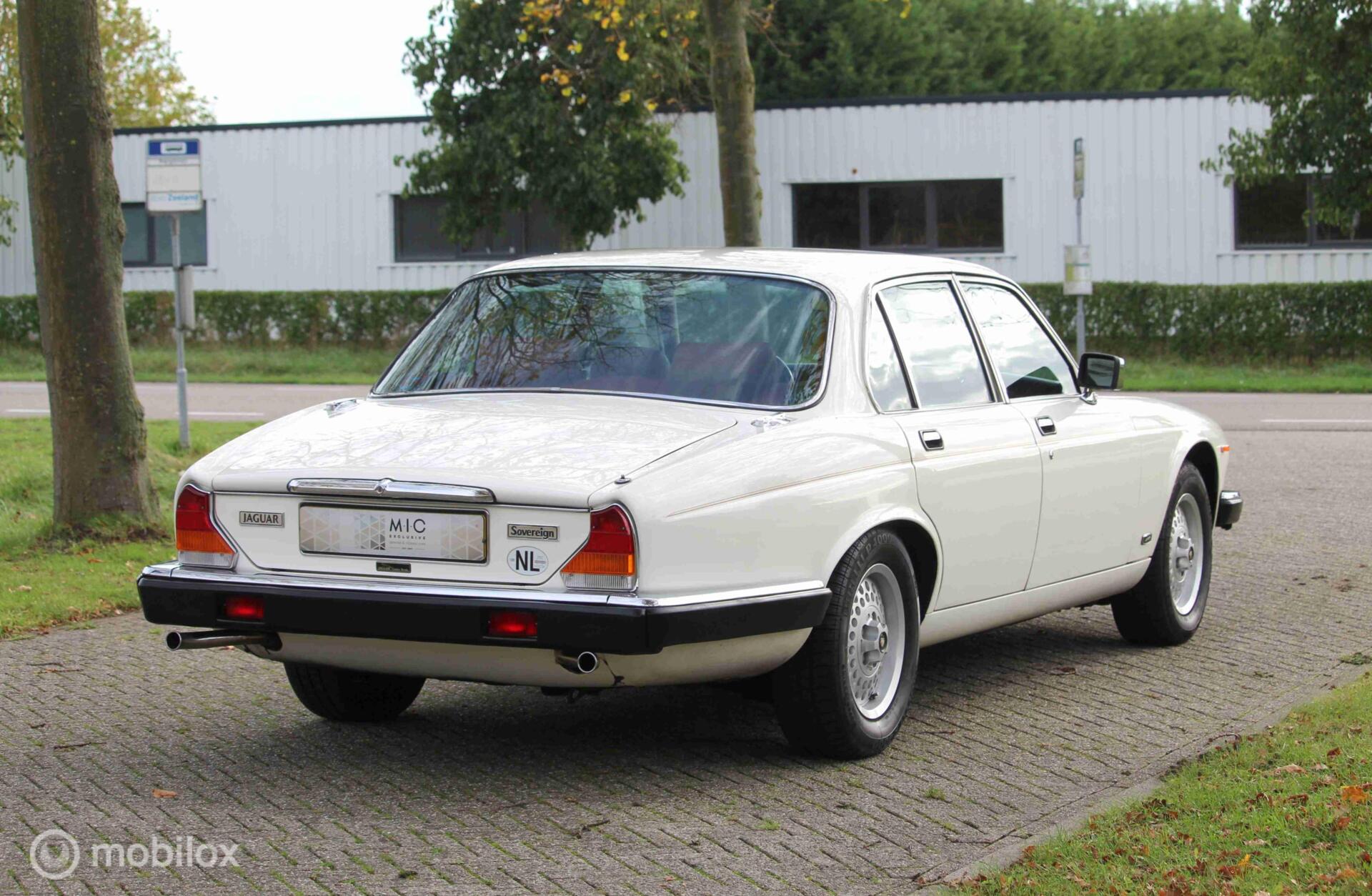 Foto van Jaguar Xj6 4.2 Series Iii Sovereign
