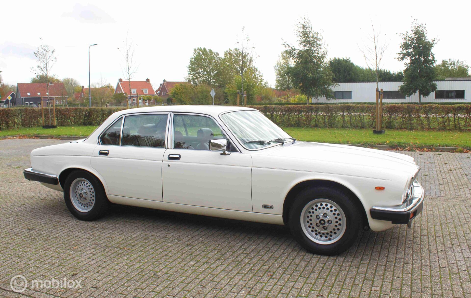 Foto van Jaguar Xj6 4.2 Series Iii Sovereign