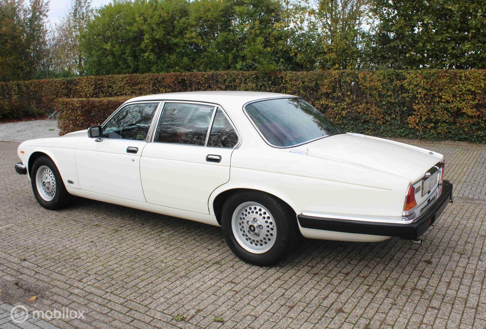 Foto van Jaguar Xj6 4.2 Series Iii Sovereign