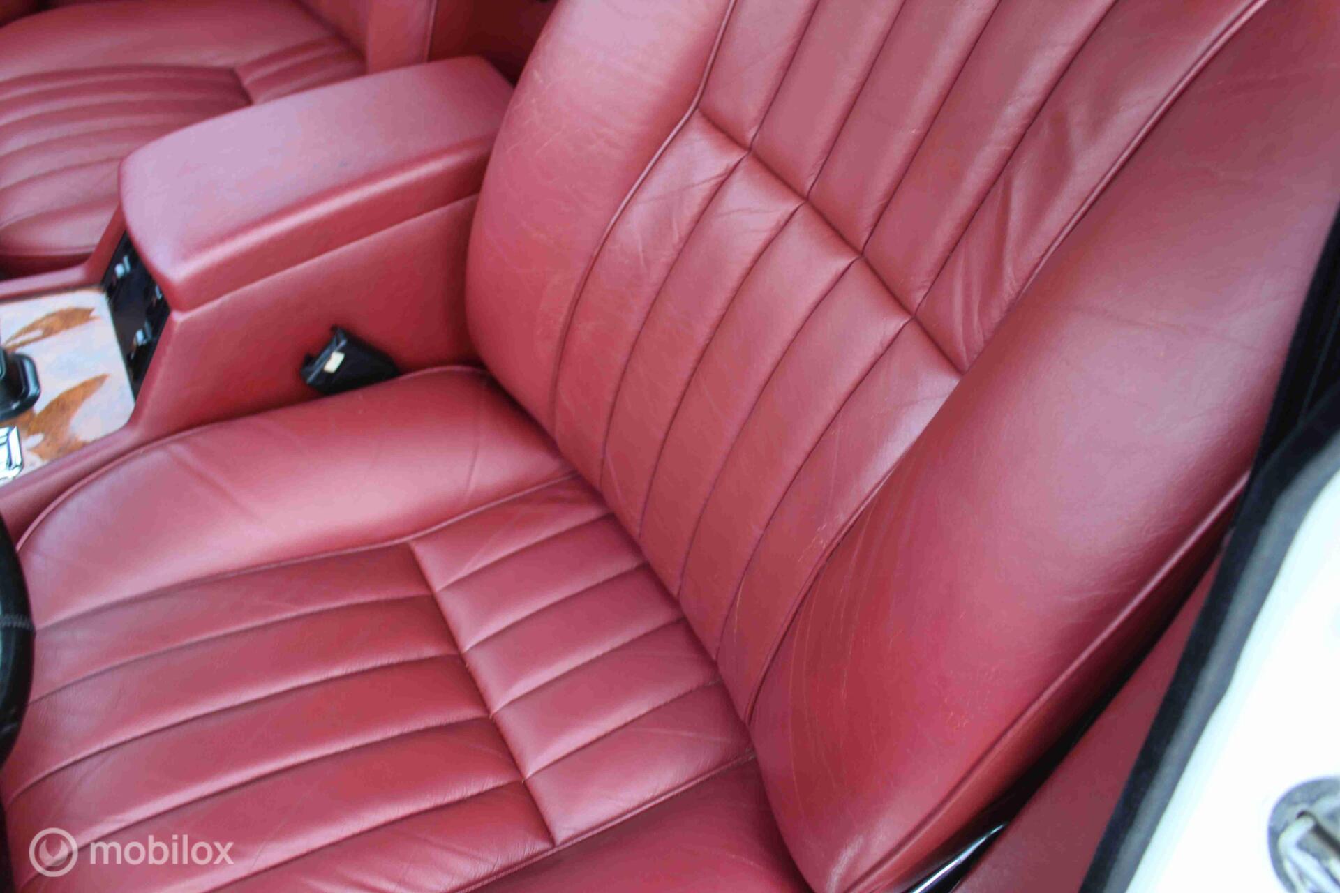 Foto van Jaguar Xj6 4.2 Series Iii Sovereign
