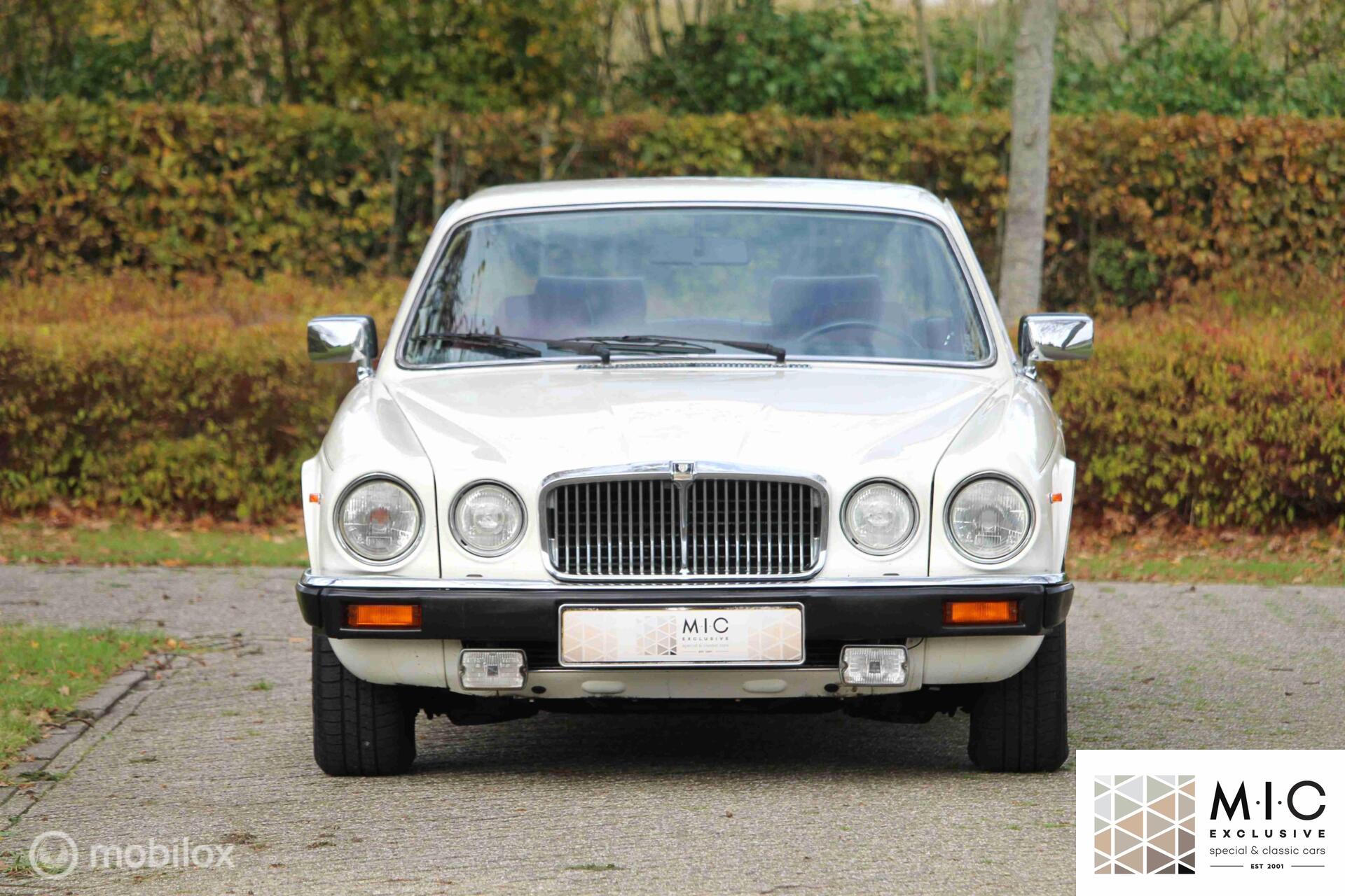 Foto van Jaguar Xj6 4.2 Series Iii Sovereign
