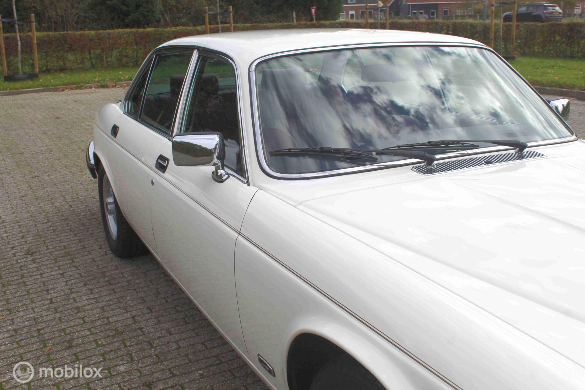 Foto van Jaguar Xj6 4.2 Series Iii Sovereign