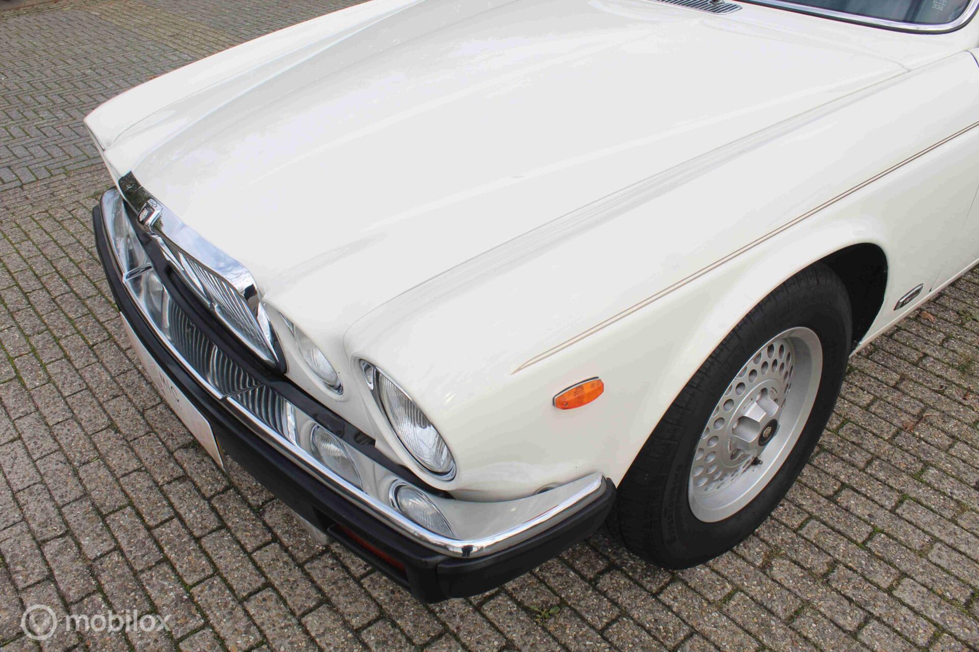 Foto van Jaguar Xj6 4.2 Series Iii Sovereign