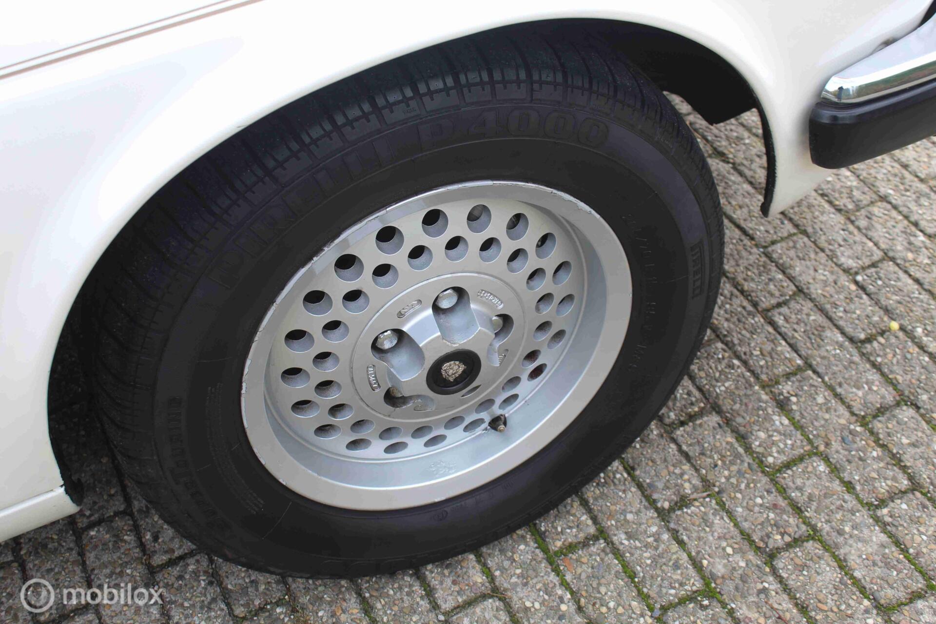 Foto van Jaguar Xj6 4.2 Series Iii Sovereign