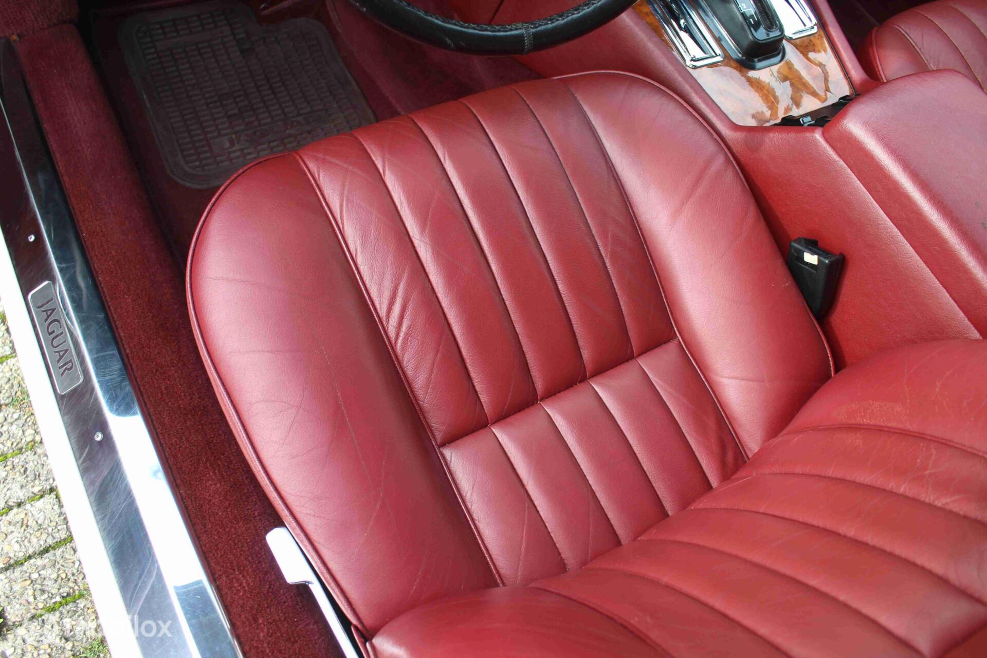 Foto van Jaguar Xj6 4.2 Series Iii Sovereign