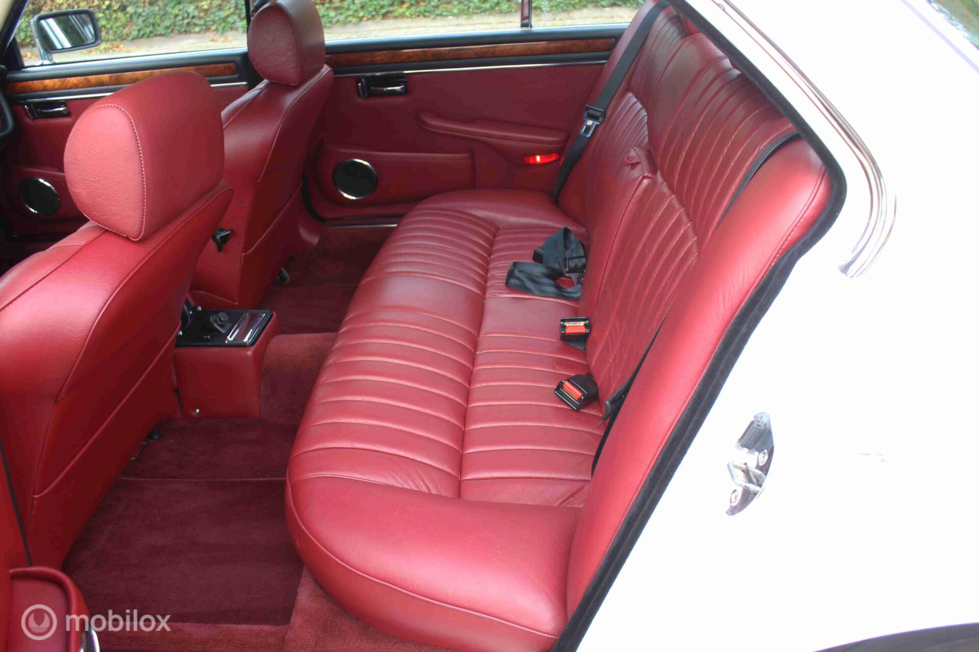 Foto van Jaguar Xj6 4.2 Series Iii Sovereign