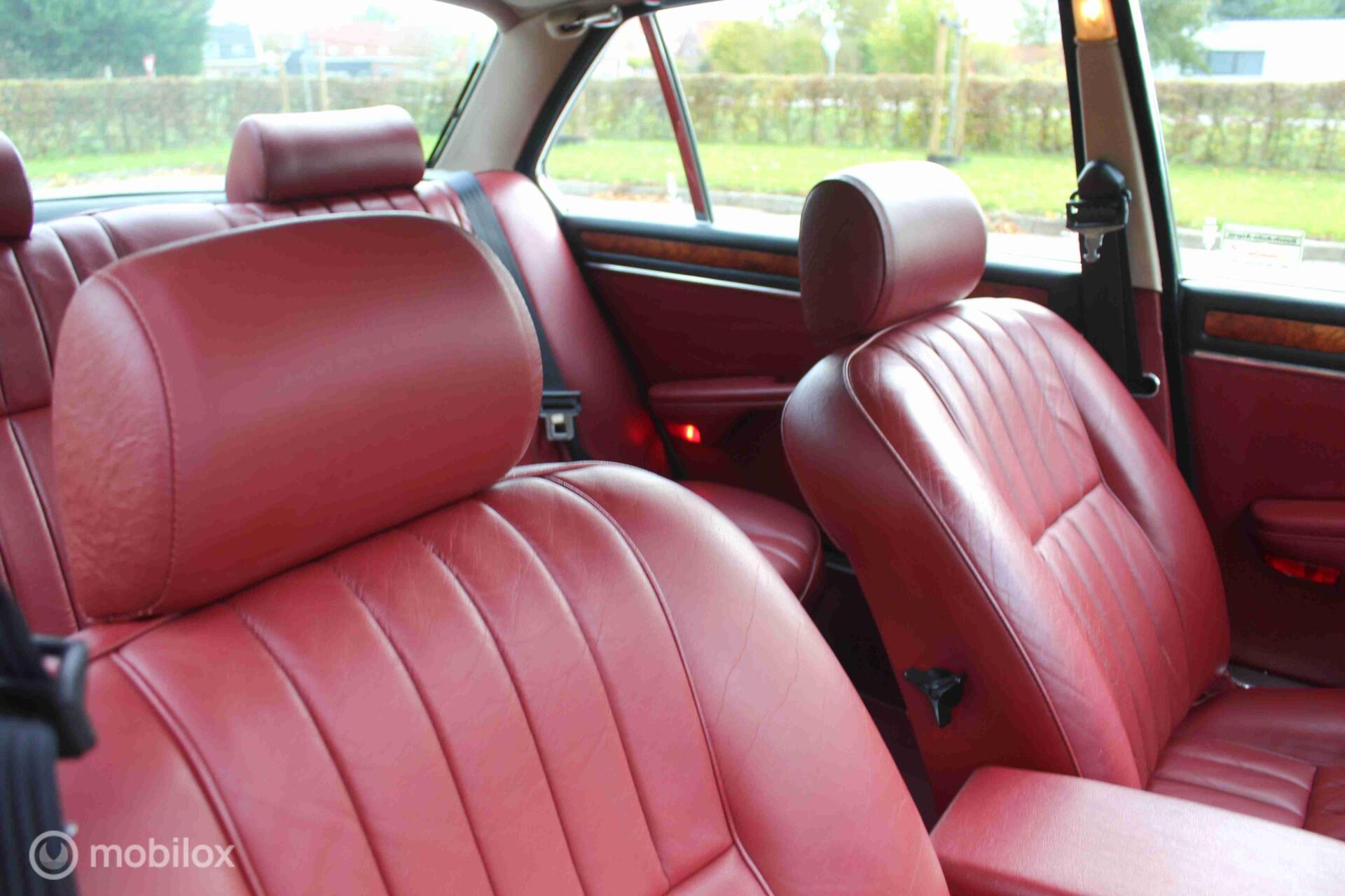 Foto van Jaguar Xj6 4.2 Series Iii Sovereign