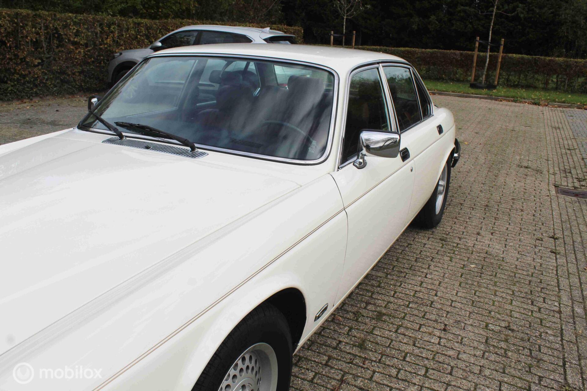 Foto van Jaguar Xj6 4.2 Series Iii Sovereign