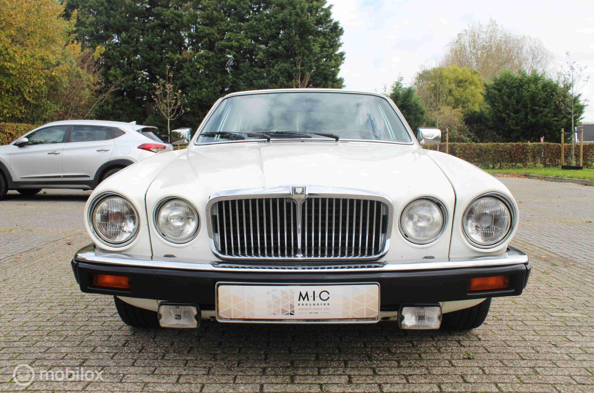 Foto van Jaguar Xj6 4.2 Series Iii Sovereign