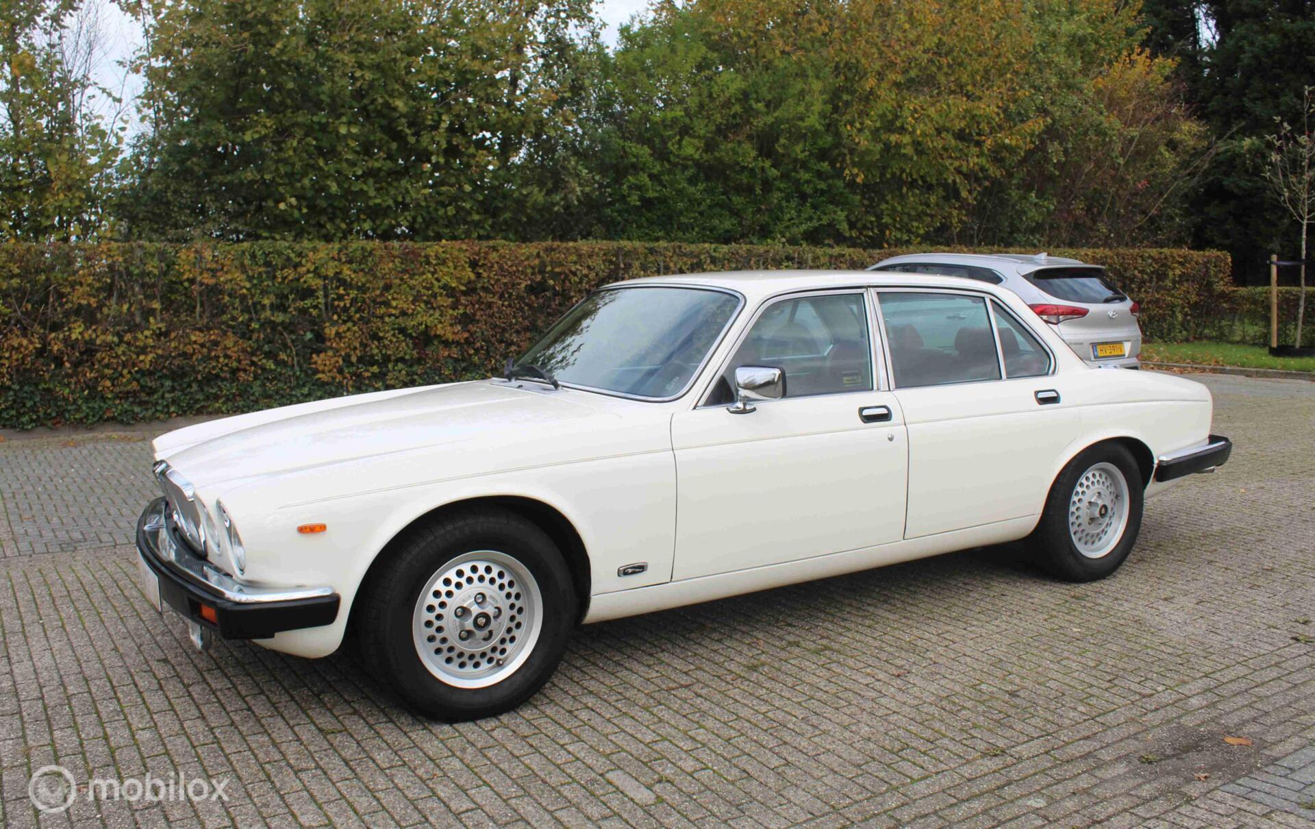 Foto van Jaguar Xj6 4.2 Series Iii Sovereign