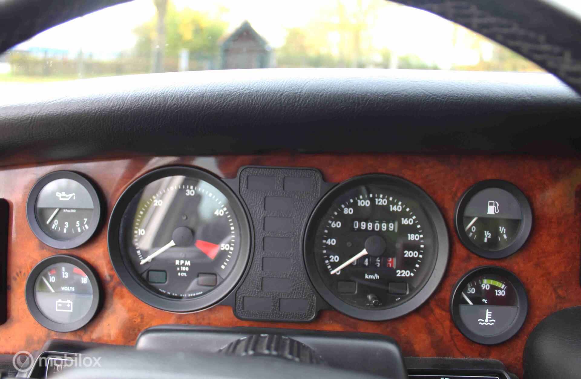 Foto van Jaguar Xj6 4.2 Series Iii Sovereign