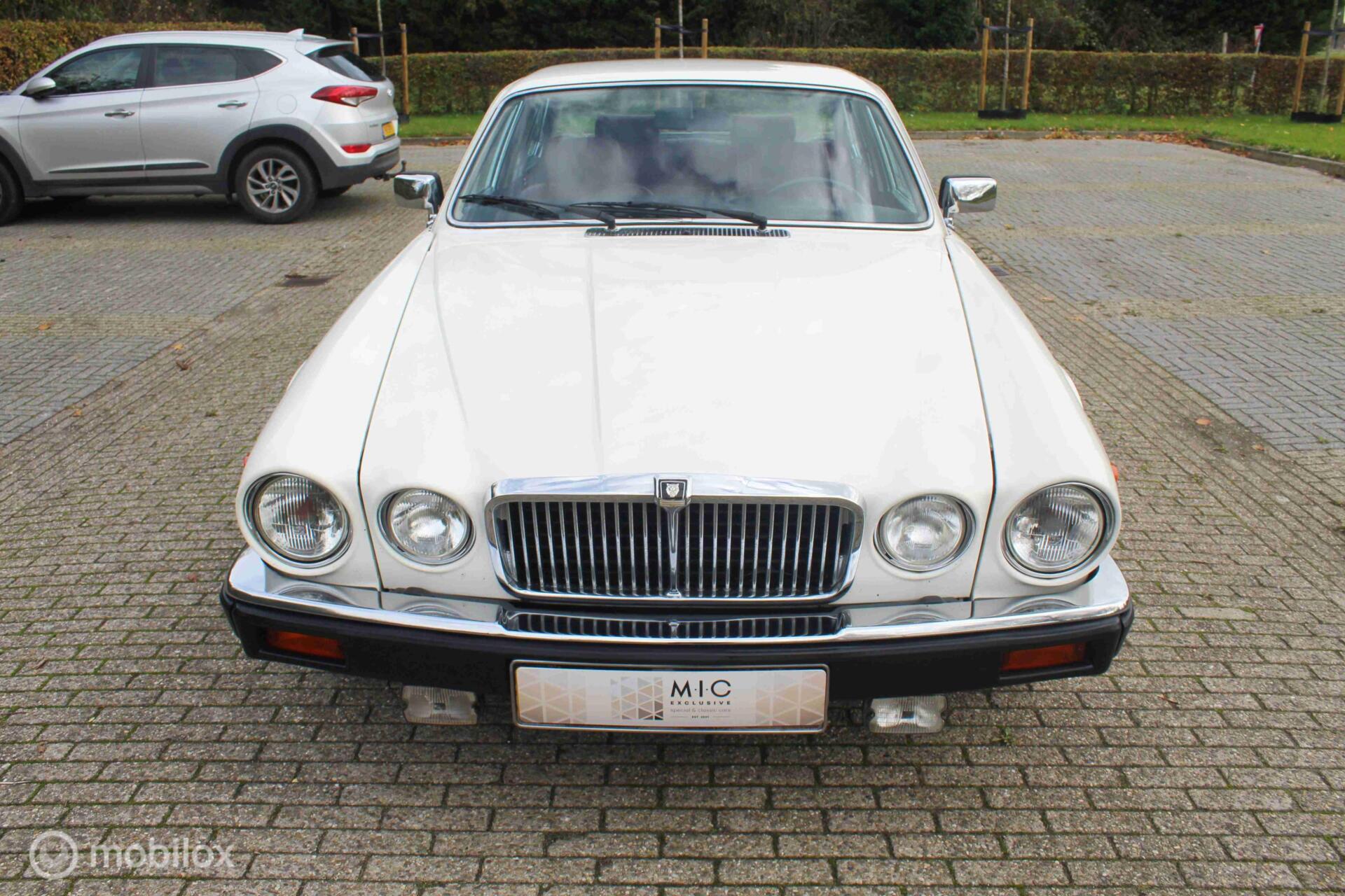 Foto van Jaguar Xj6 4.2 Series Iii Sovereign