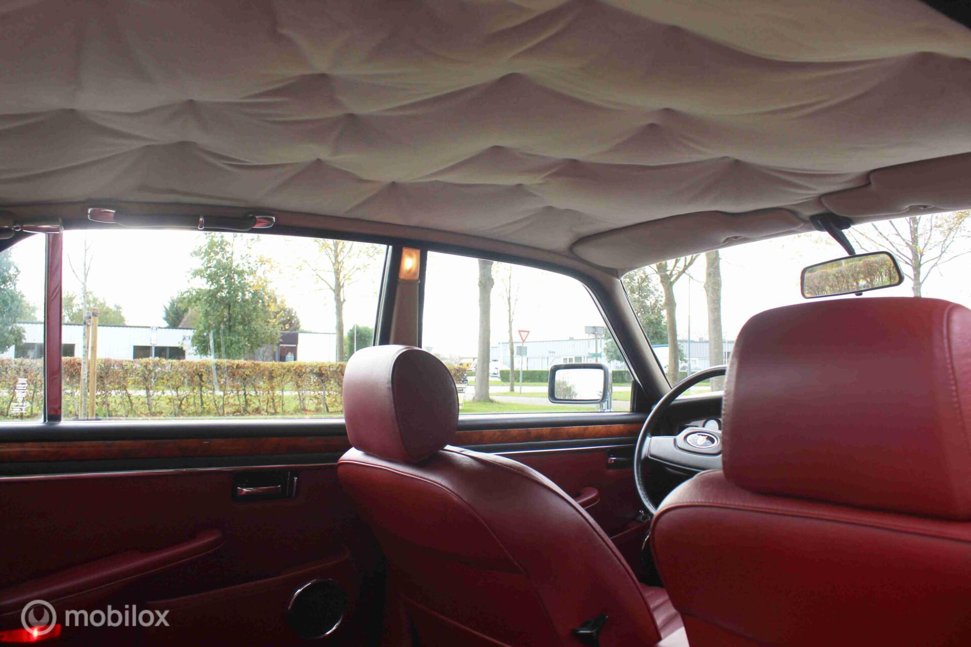 Foto van Jaguar Xj6 4.2 Series Iii Sovereign
