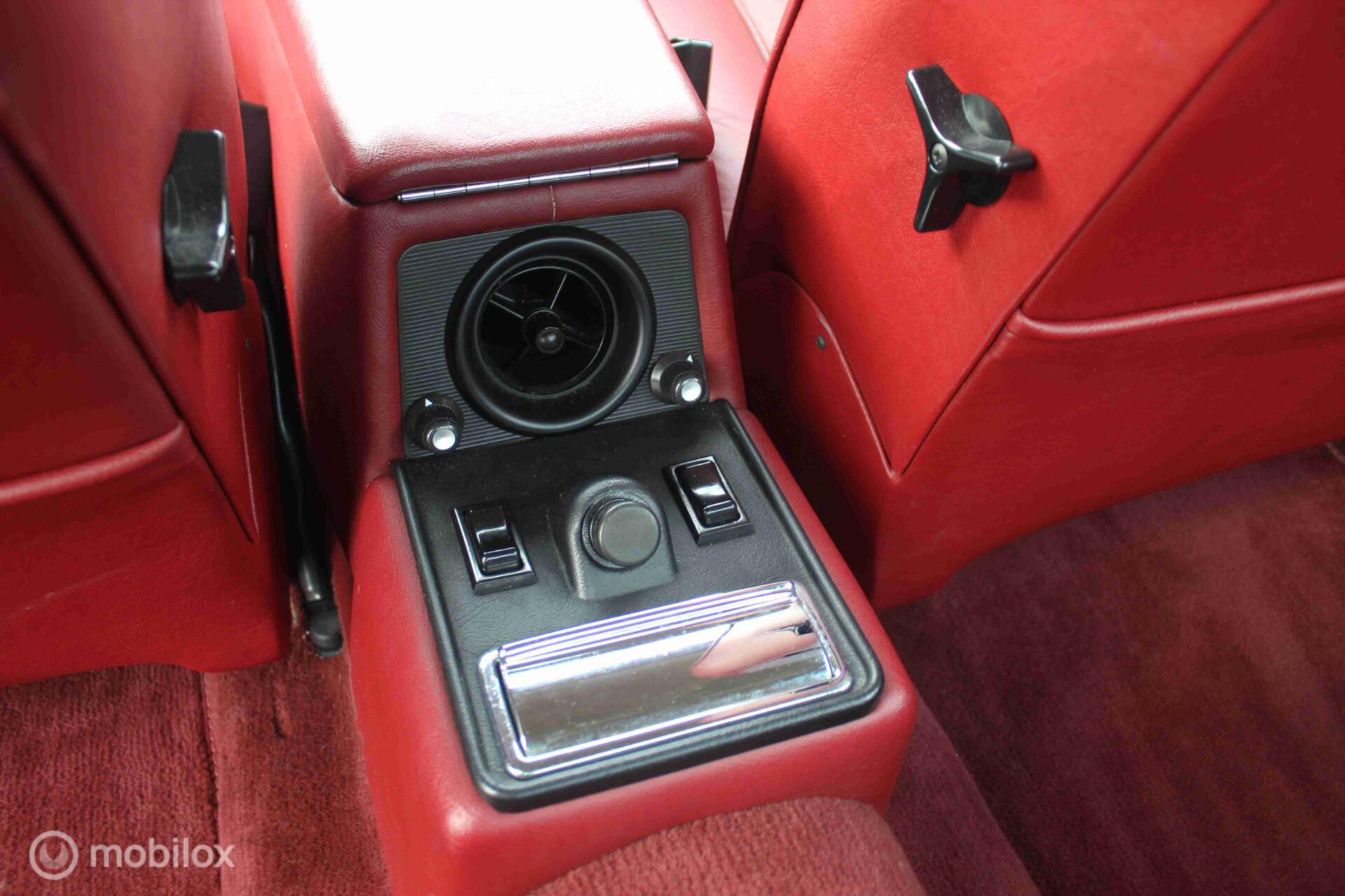 Foto van Jaguar Xj6 4.2 Series Iii Sovereign