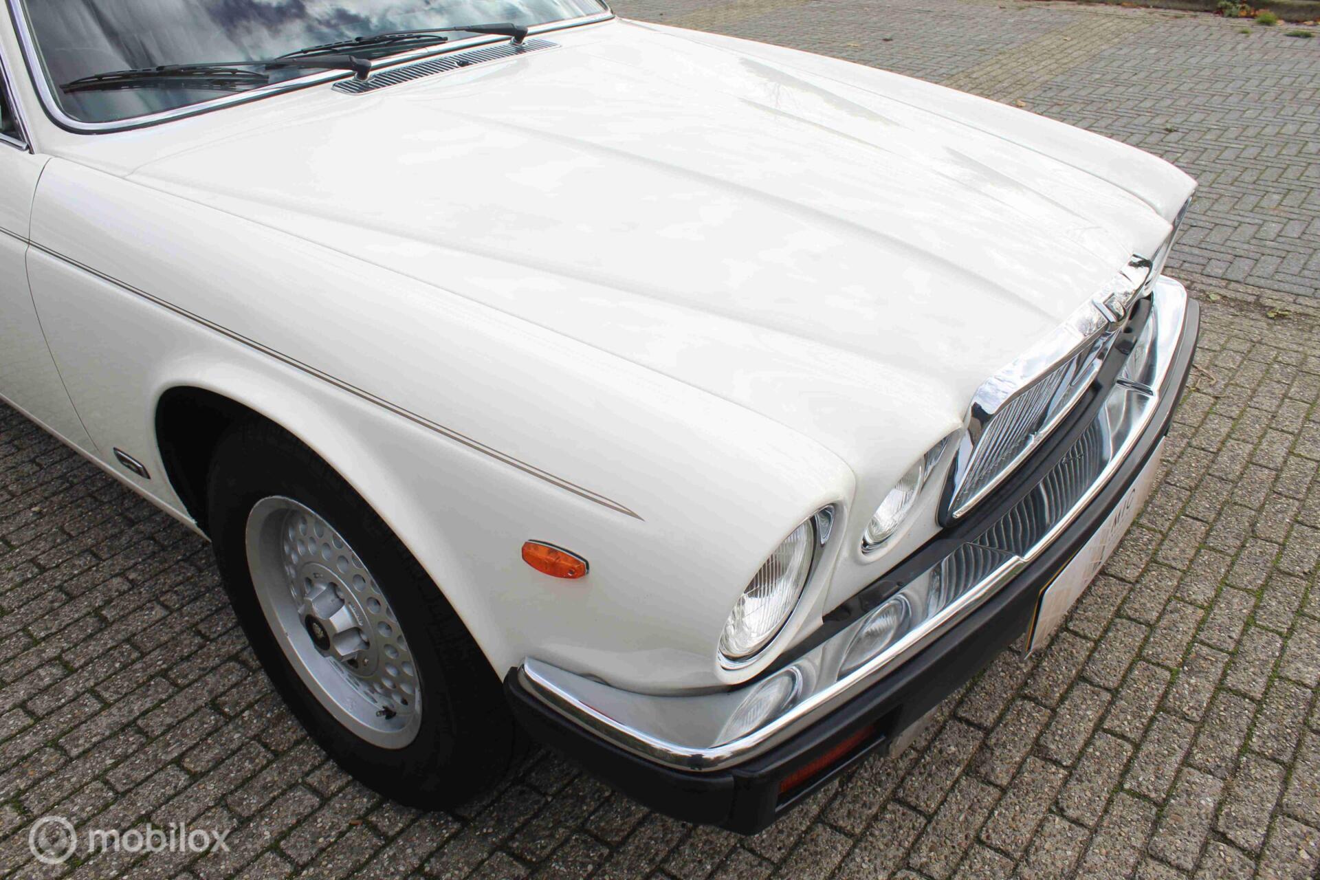 Foto van Jaguar Xj6 4.2 Series Iii Sovereign
