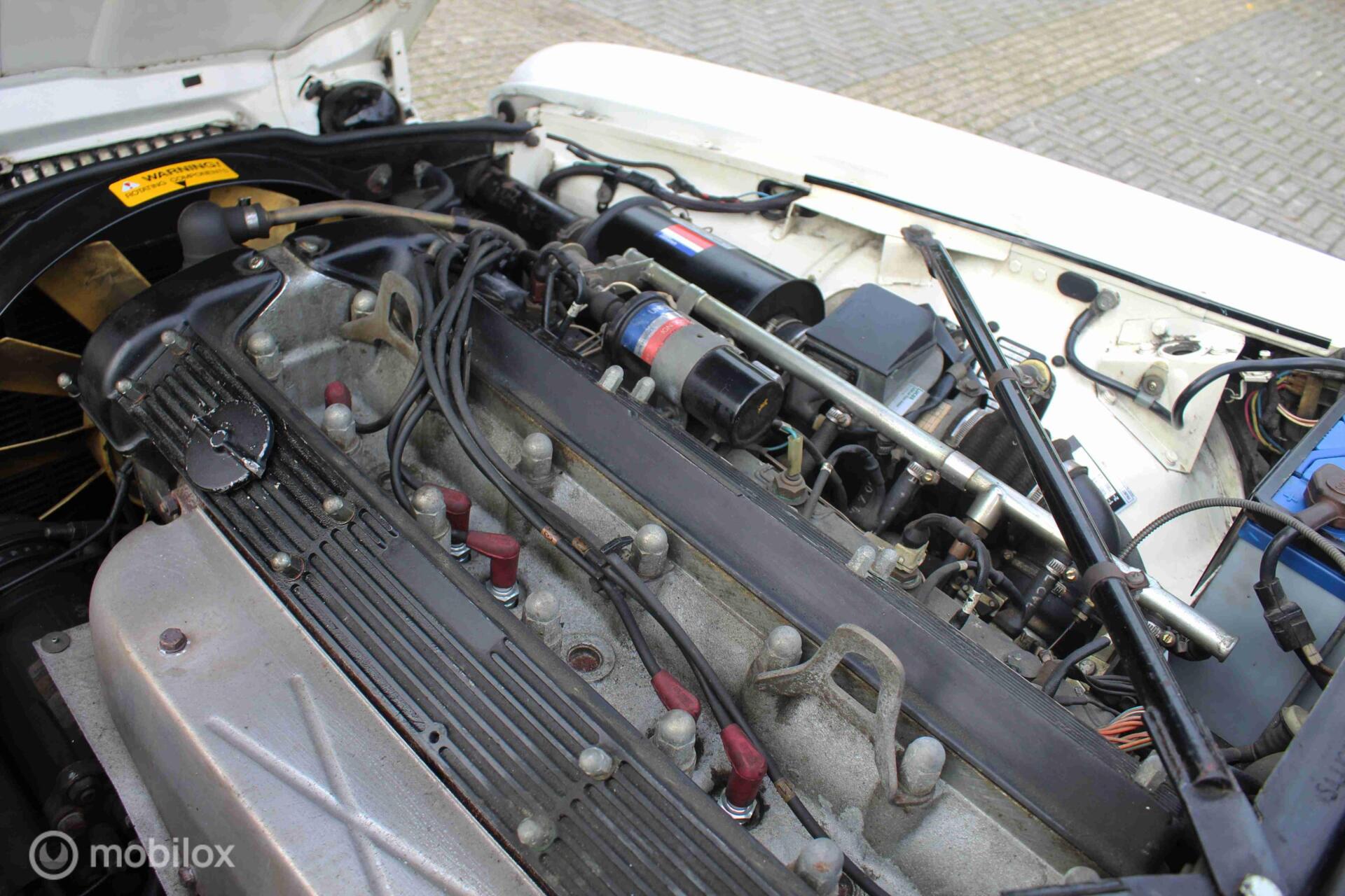 Foto van Jaguar Xj6 4.2 Series Iii Sovereign
