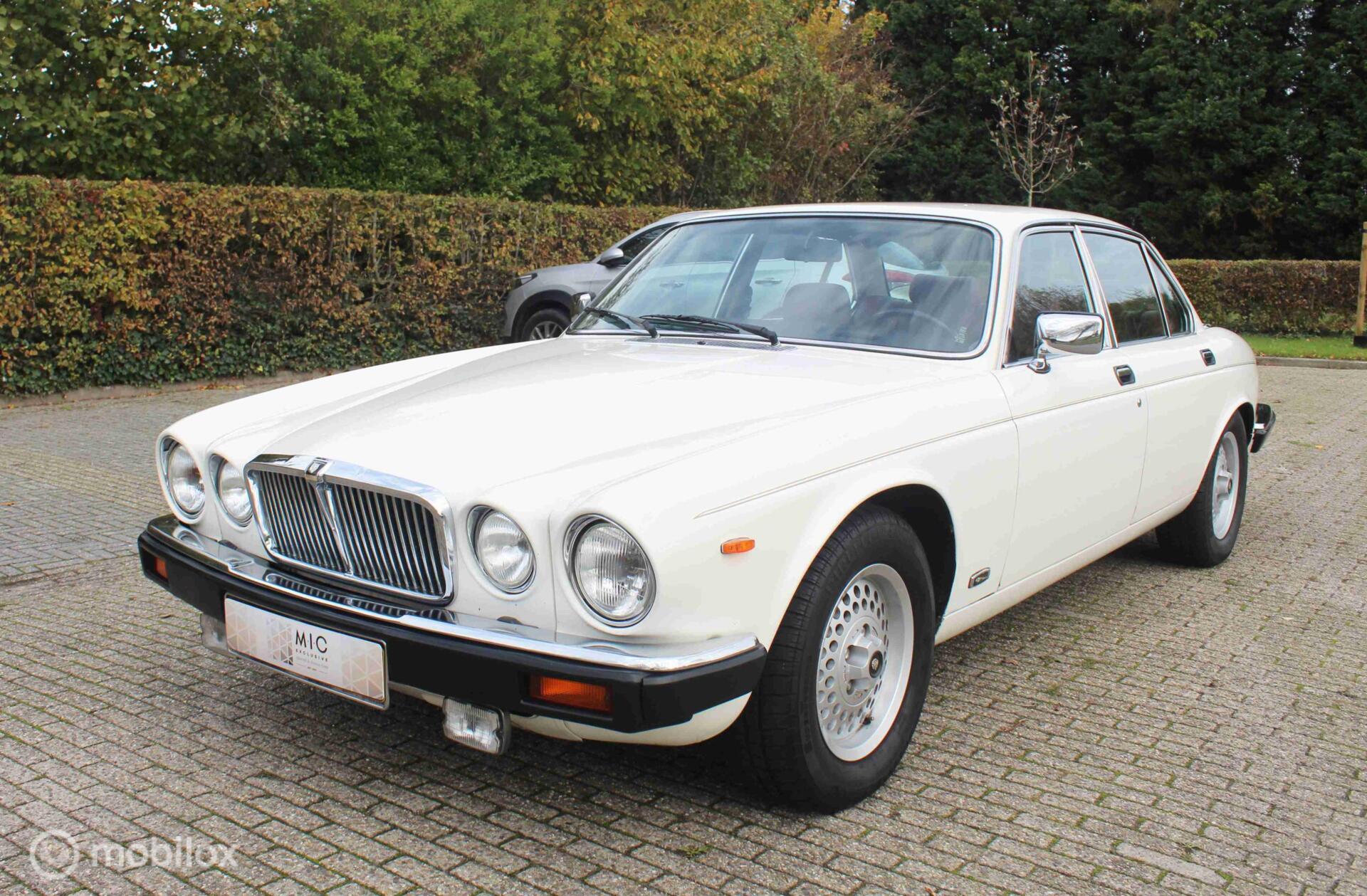 Foto van Jaguar Xj6 4.2 Series Iii Sovereign
