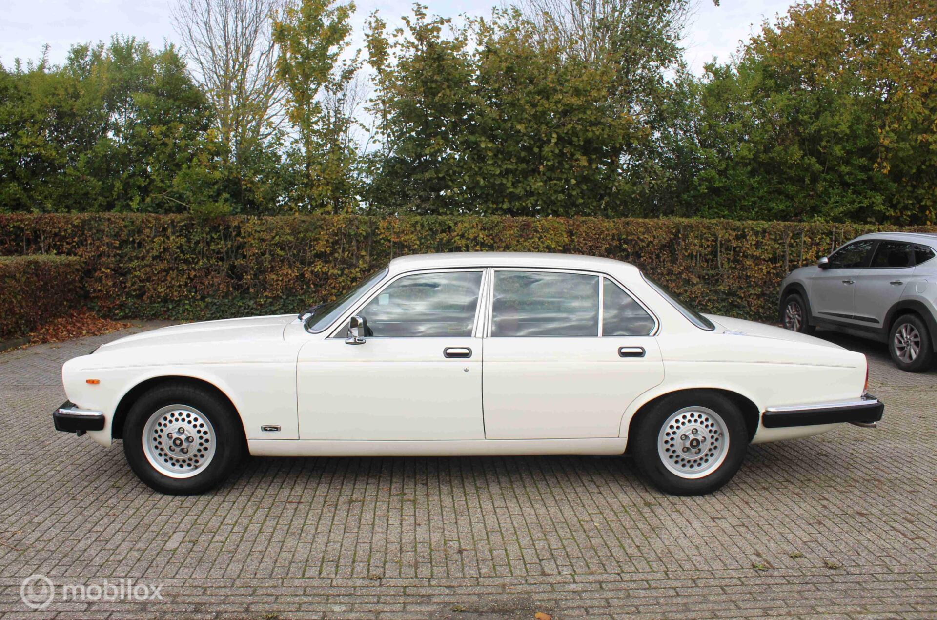 Foto van Jaguar Xj6 4.2 Series Iii Sovereign