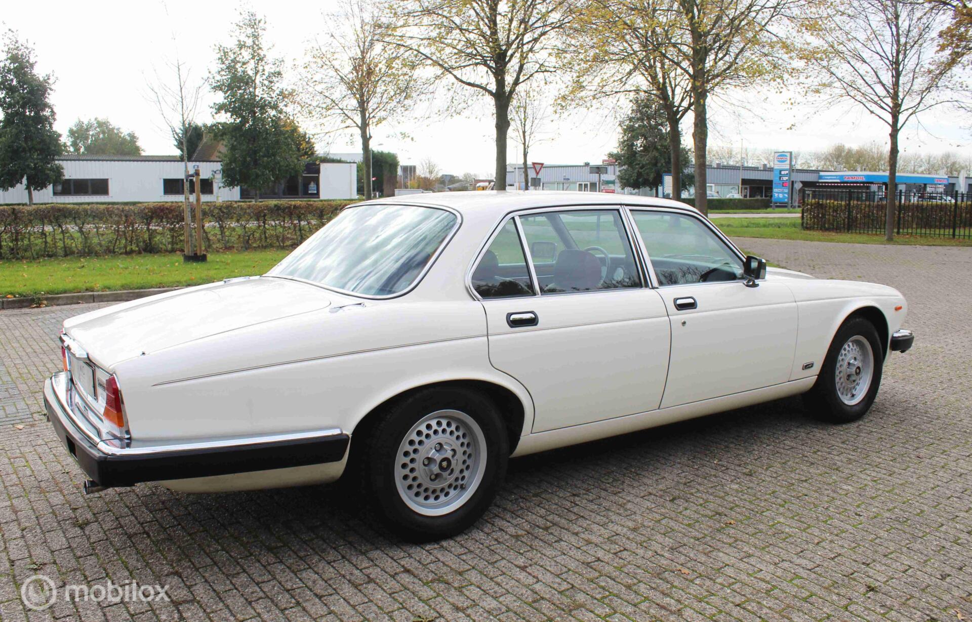 Foto van Jaguar Xj6 4.2 Series Iii Sovereign