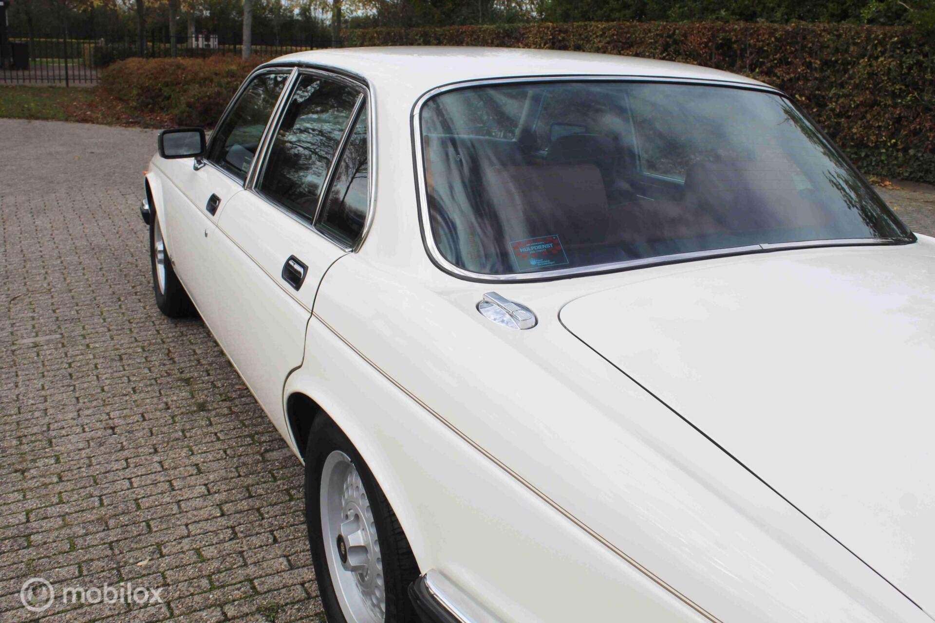 Foto van Jaguar Xj6 4.2 Series Iii Sovereign
