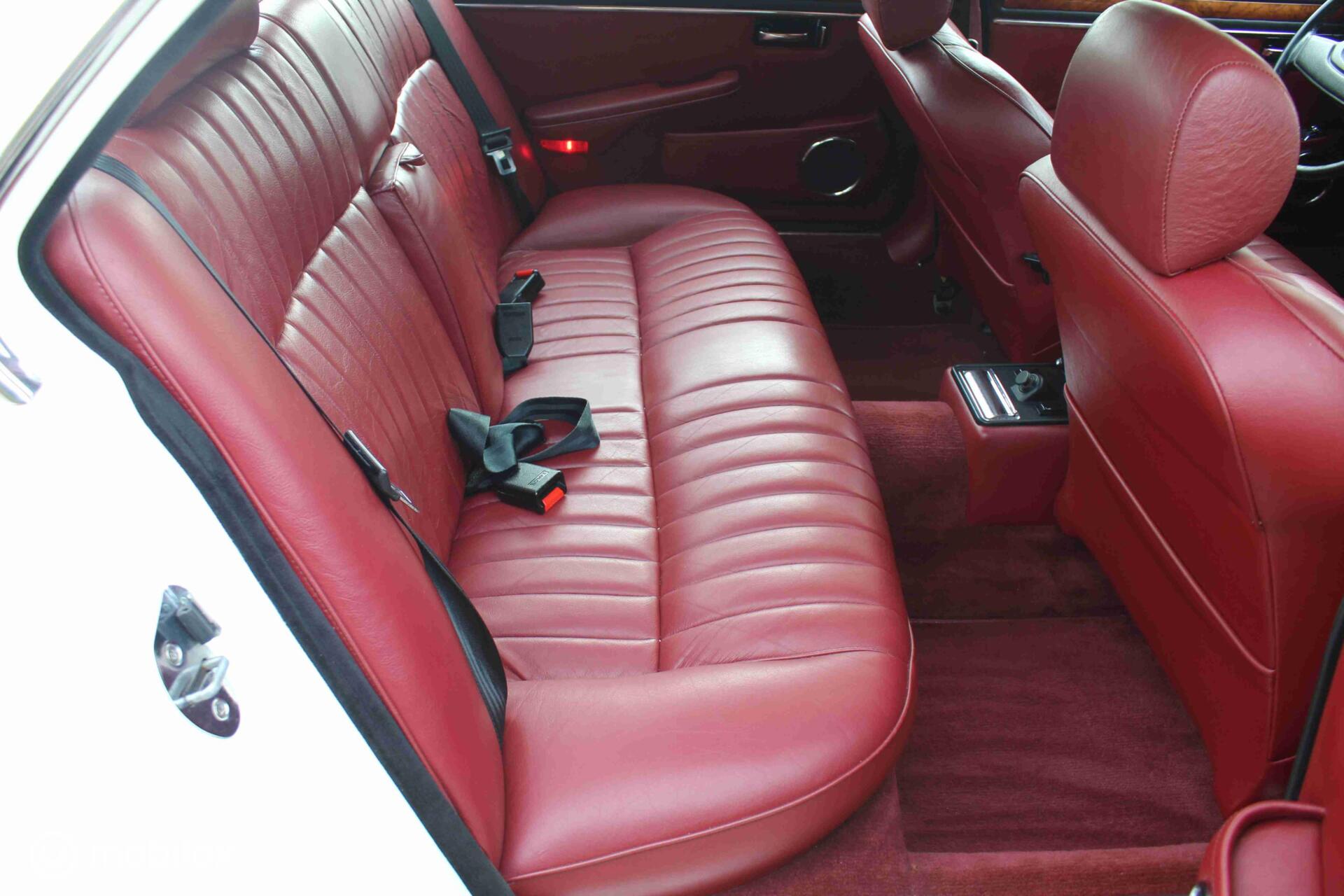 Foto van Jaguar Xj6 4.2 Series Iii Sovereign