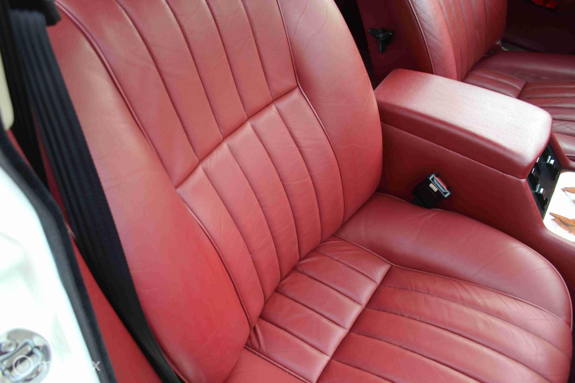 Foto van Jaguar Xj6 4.2 Series Iii Sovereign