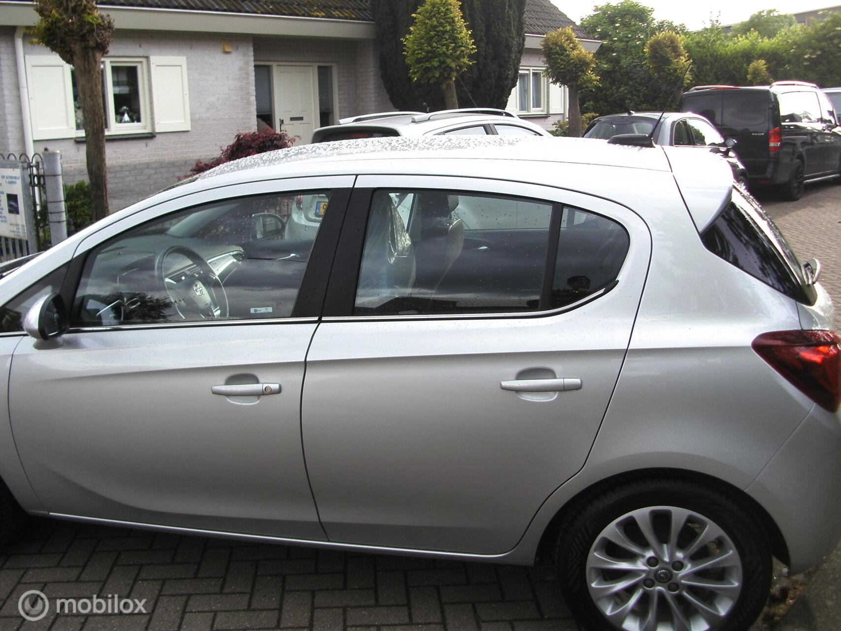 Foto van Opel Corsa-e